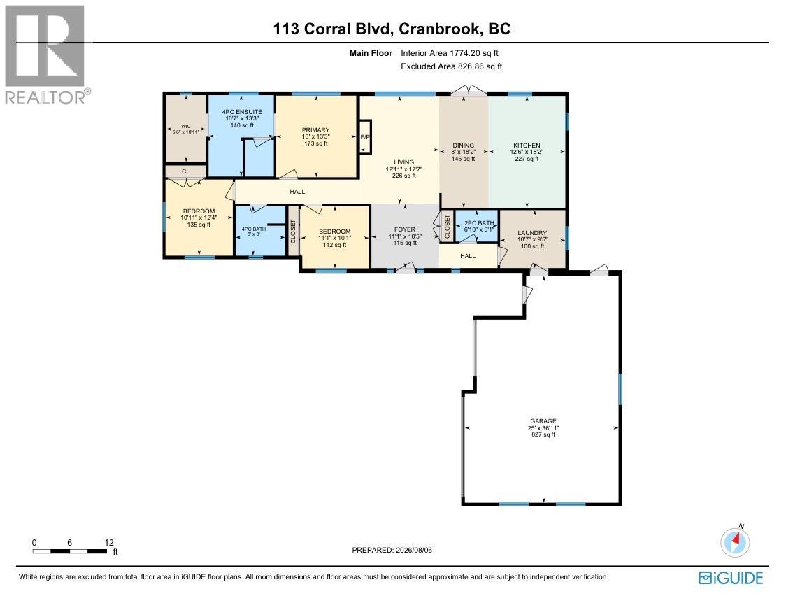 113 Corral Boulevard, Cranbrook, British Columbia  V1C 0C2 - Photo 47 - 10397056