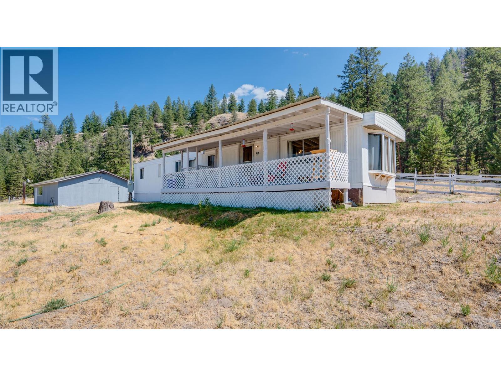 6668 Kamloops Vernon Highway 97 Highway, Westwold, British Columbia  V0E 3B1 - Photo 8 - 10397231
