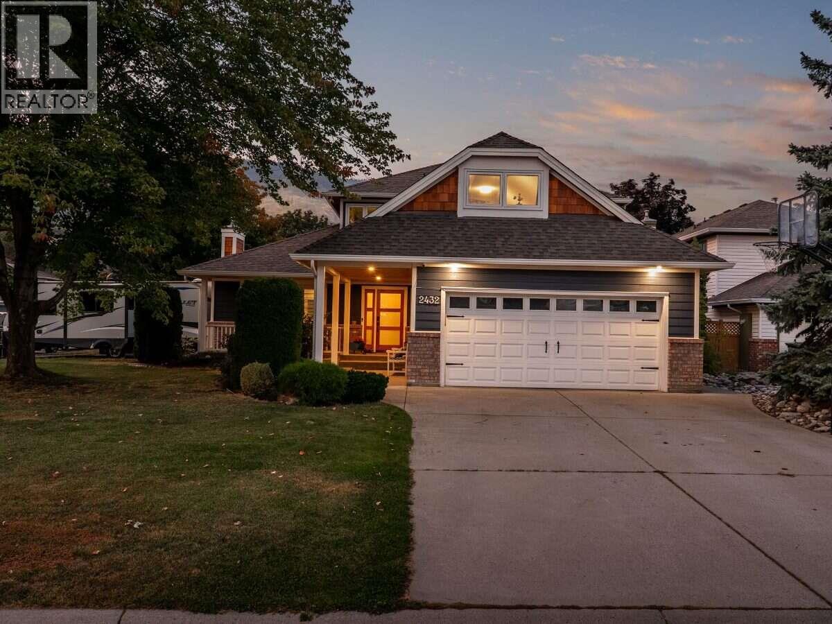 2432 Karli Court, West Kelowna, British Columbia  V4T 1T5 - Photo 2 - 10397237
