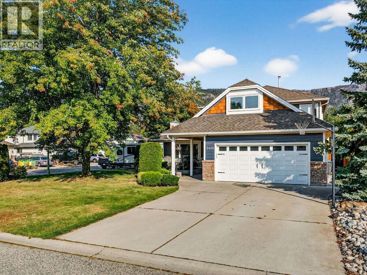 2432 Karli Court, West Kelowna, British Columbia  V4T 1T5 - Photo 6 - 10397237