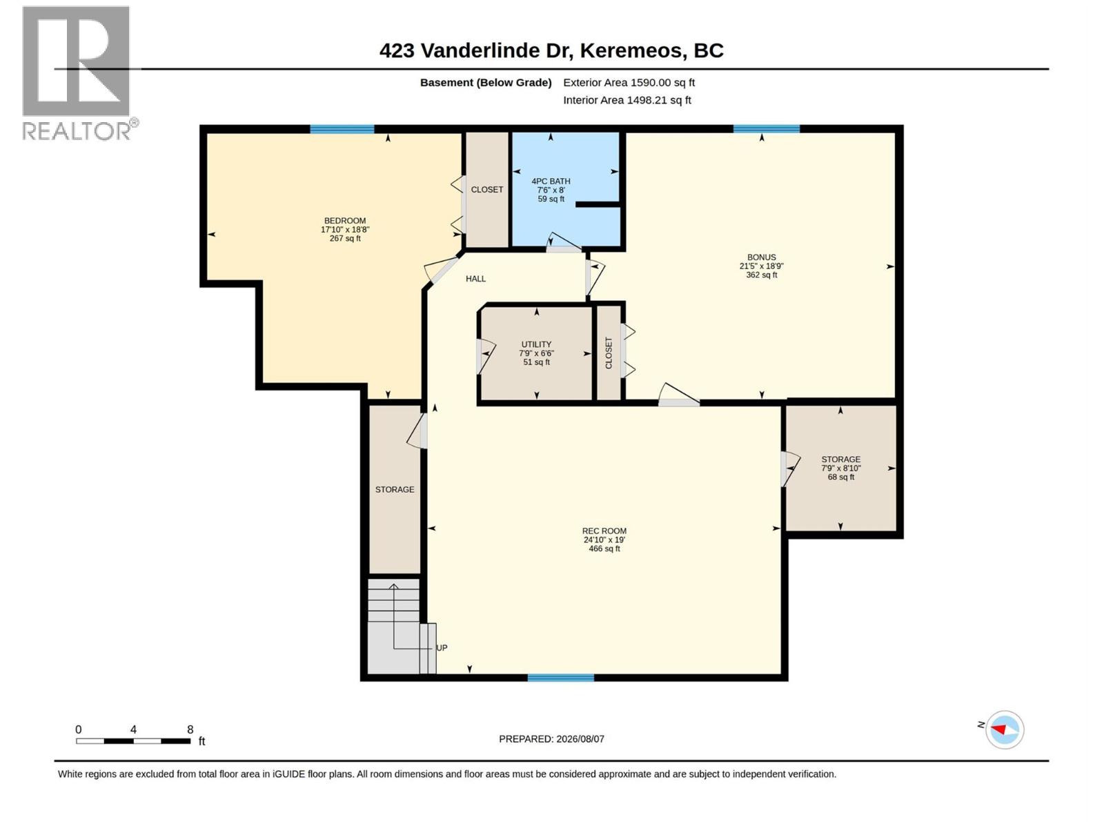 423 Vanderlinde Drive, Keremeos, British Columbia  V0X 1N2 - Photo 4 - 10397241