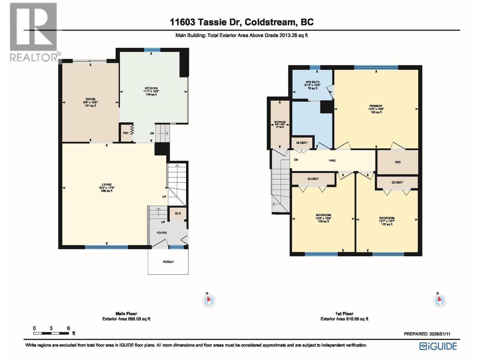 11603 Tassie Drive, Coldstream, British Columbia  V1B 1H3 - Photo 4 - 10397253