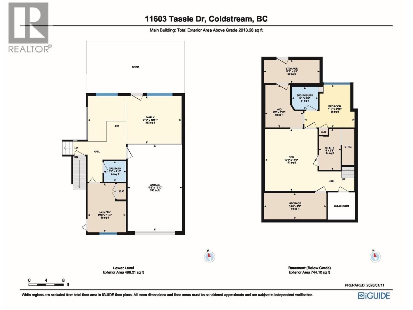 11603 Tassie Drive, Coldstream, British Columbia  V1B 1H3 - Photo 5 - 10397253