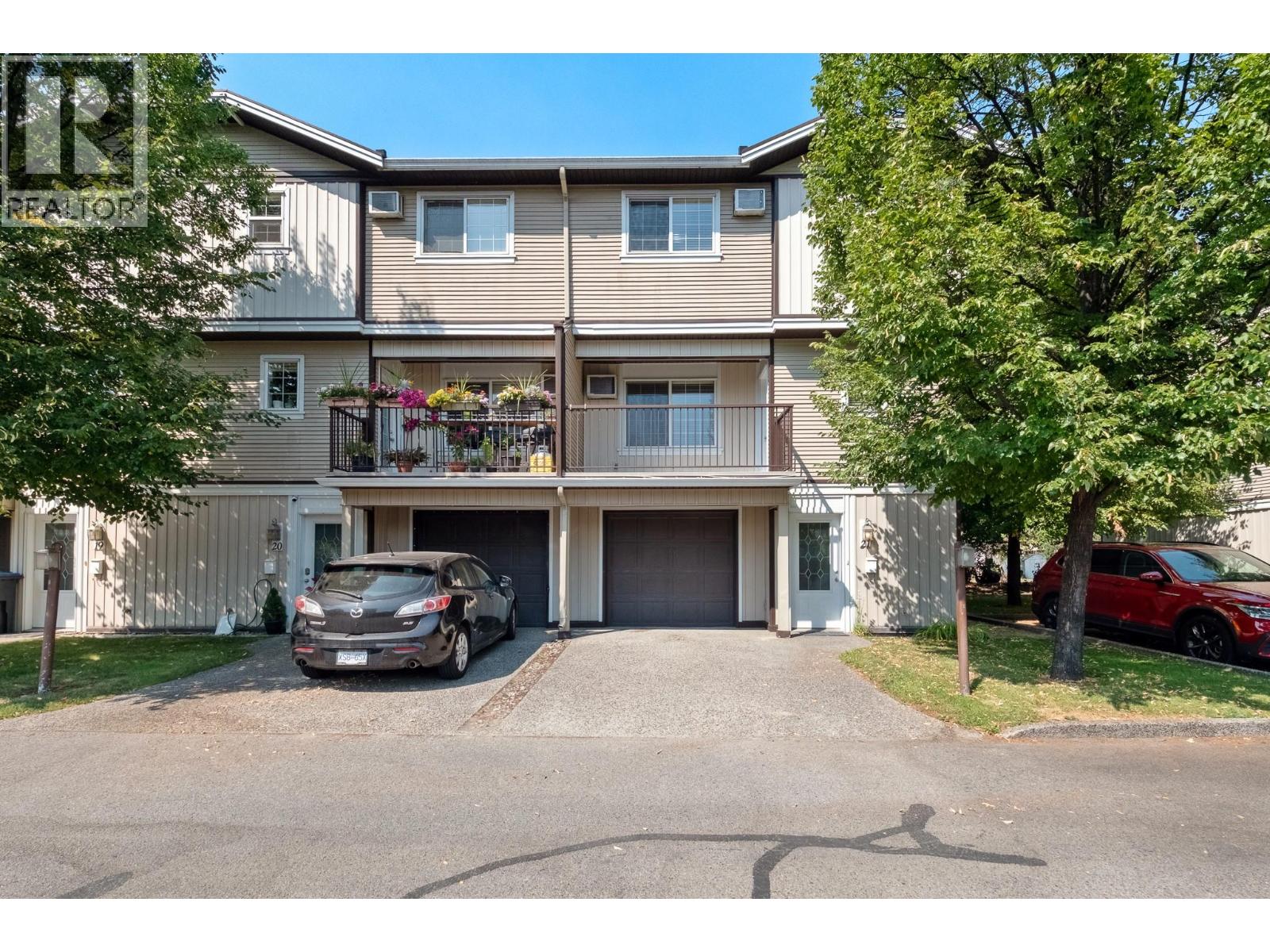 124 Mills Road Unit# 21, Kelowna, British Columbia  V1X 4G7 - Photo 1 - 10397266