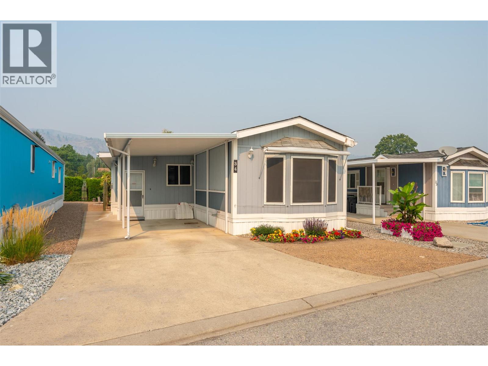 6778 Tucelnuit Drive Unit# 34, Oliver, British Columbia  V0H 1T3 - Photo 1 - 10397213