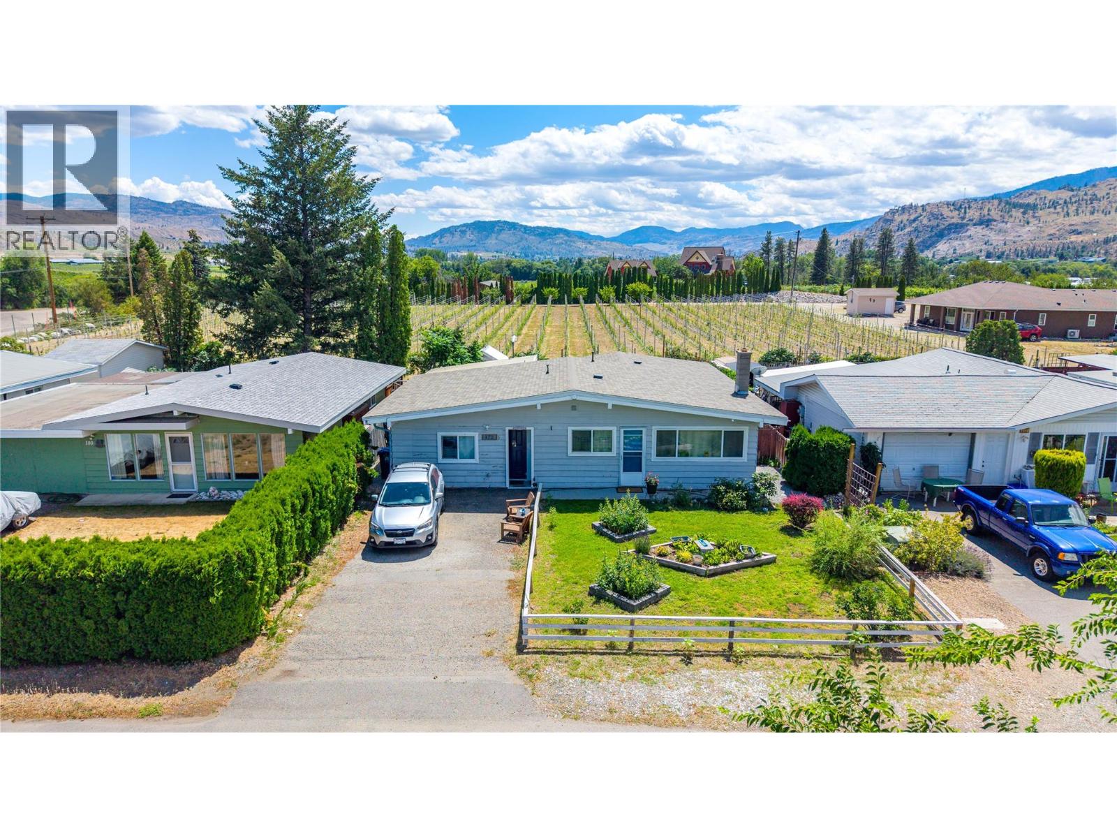 172 Mcgowan Road, Oliver, British Columbia  V0H 1T2 - Photo 1 - 10397323