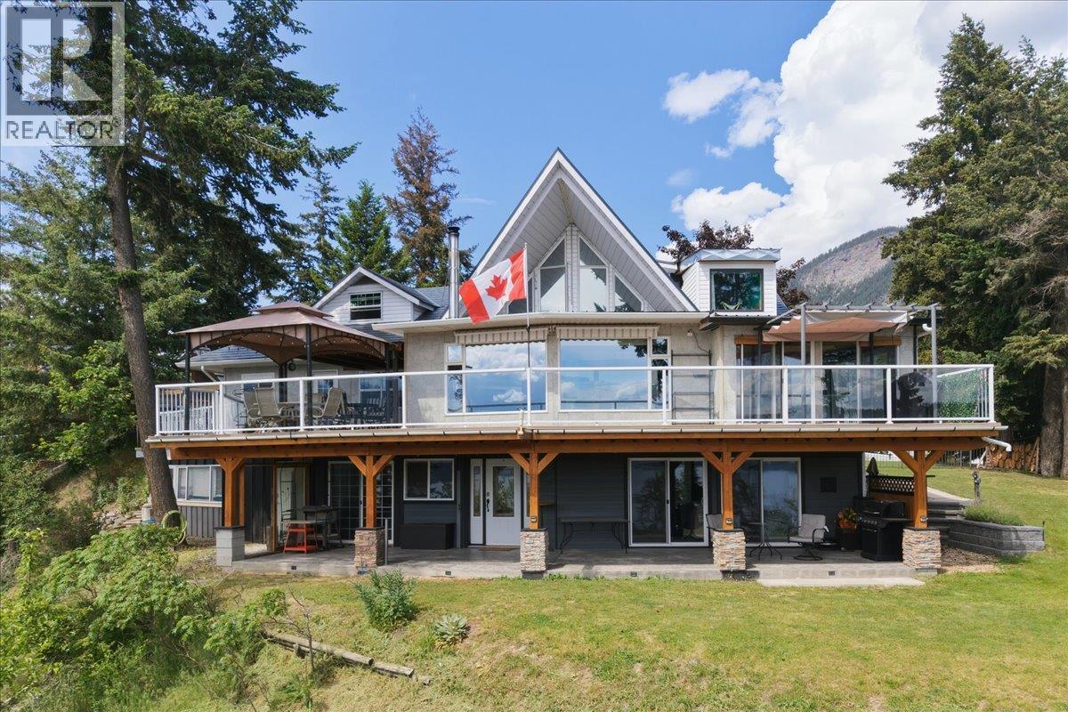 3690 Southview Road, Tappen, British Columbia  V0E 2X1 - Photo 62 - 10397324