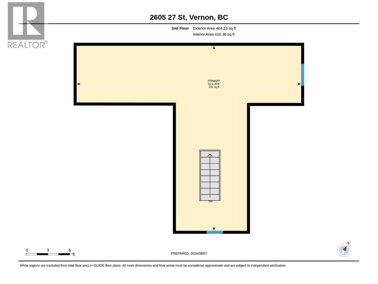 2605 27 Street, Vernon, British Columbia  V1T 4W1 - Photo 37 - 10397130