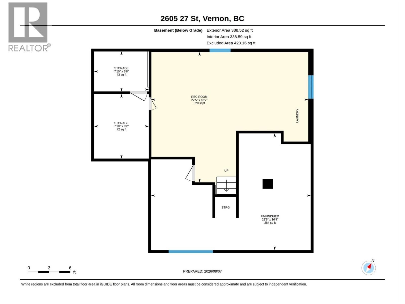2605 27 Street, Vernon, British Columbia  V1T 4W1 - Photo 38 - 10397130