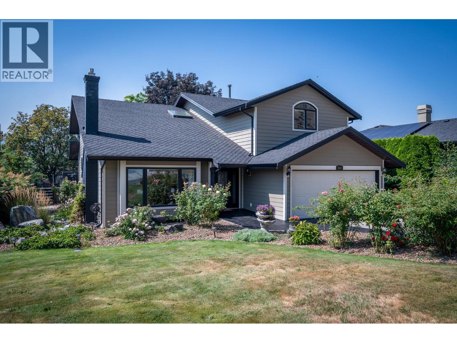 3544 Navatanee Drive, Kamloops, British Columbia  V2H 1S1 - Photo 1 - 10396828