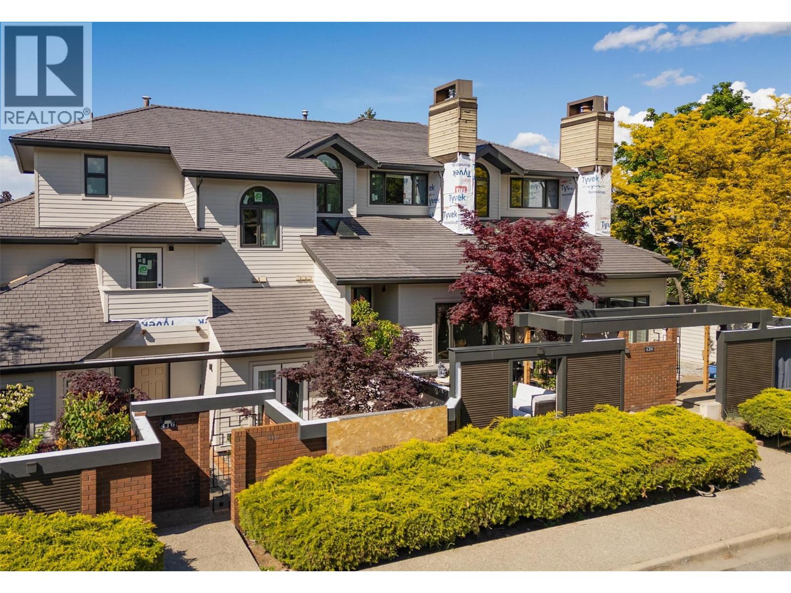 418 West Avenue, Kelowna, British Columbia  V1Y 4Z2 - Photo 1 - 10397307