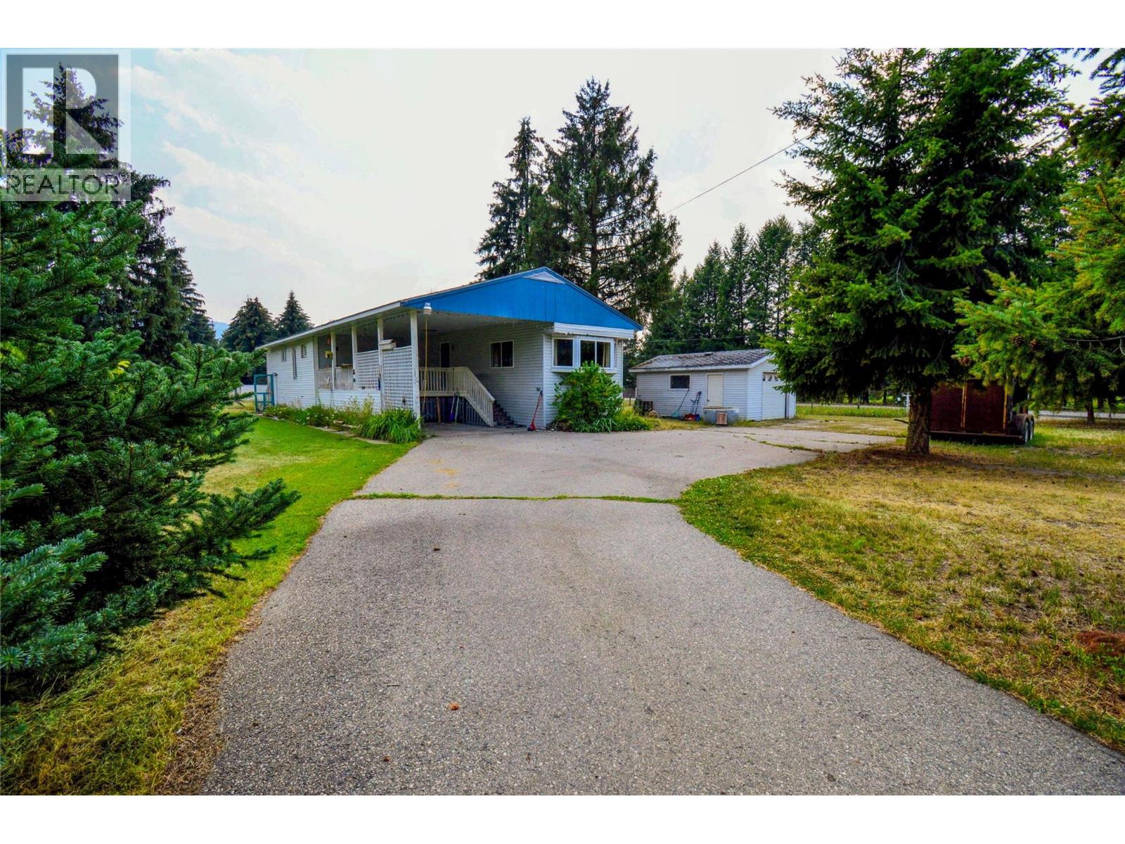 7010 Ranken Road, Grand Forks, British Columbia  V0H 1H2 - Photo 1 - 10392399