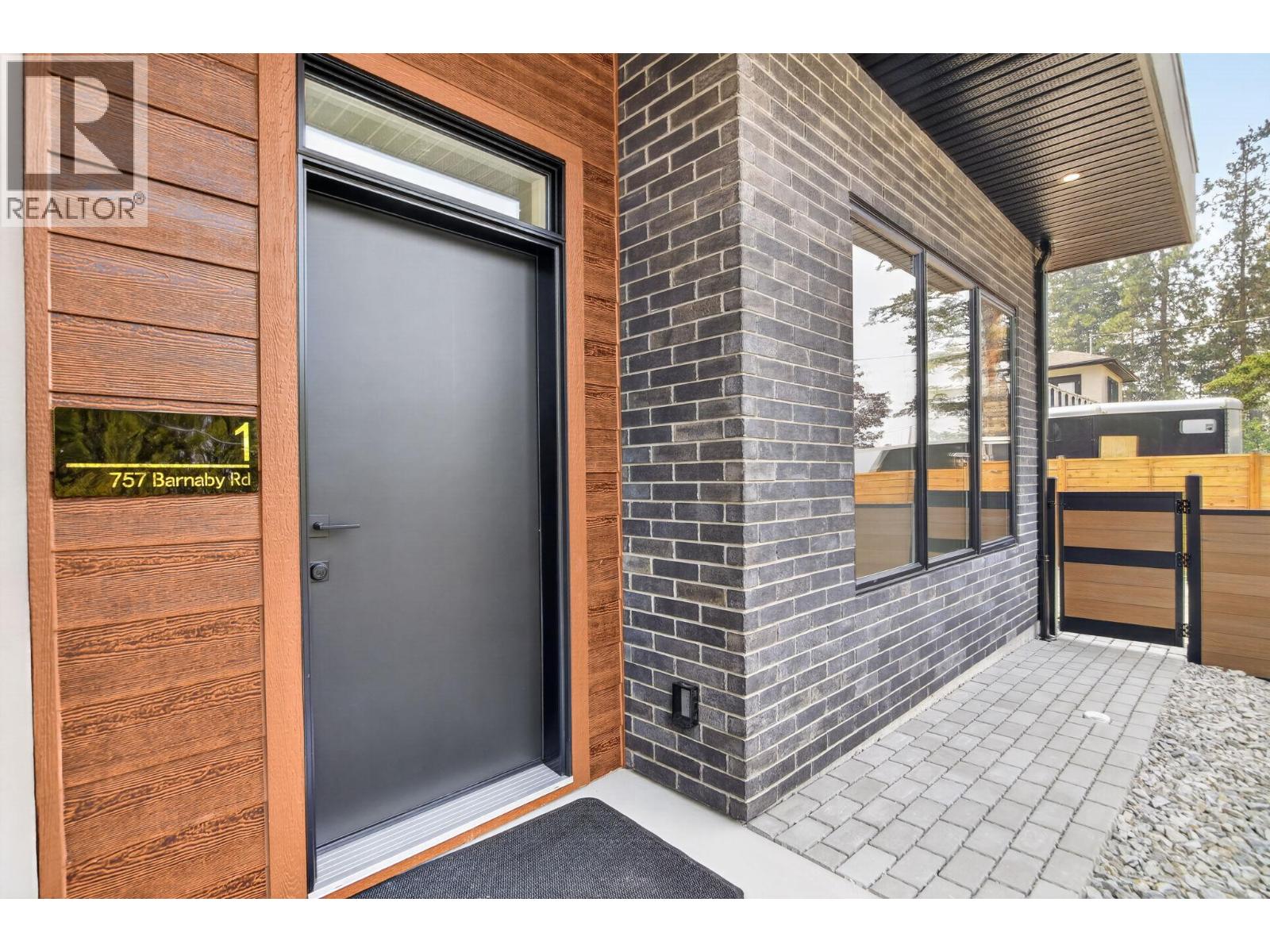 757 Barnaby Road Unit# 1, Kelowna, British Columbia  V1W 4N9 - Photo 65 - 10397265