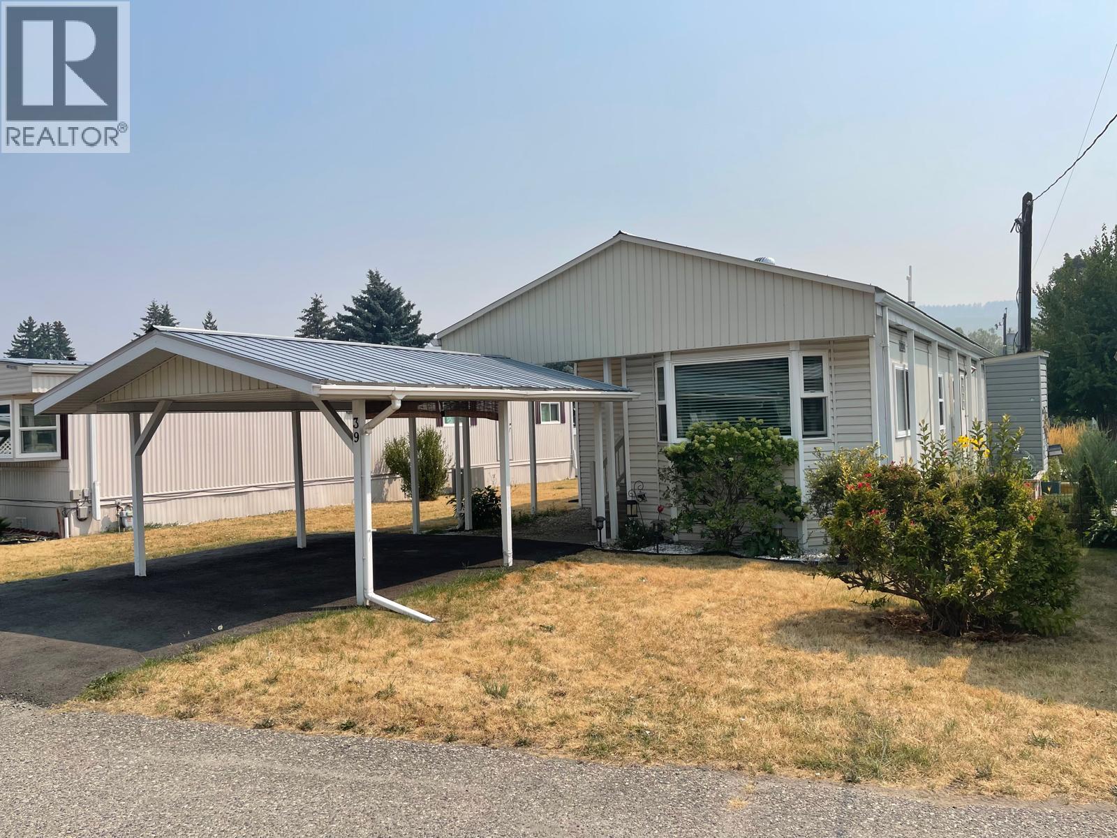 5484 25 Avenue Unit# 39, Vernon, British Columbia  V1T 7A8 - Photo 1 - 10396979