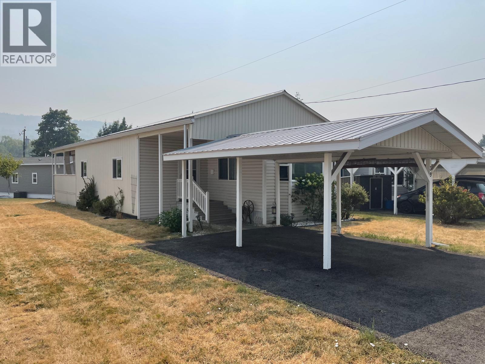 5484 25 Avenue Unit# 39, Vernon, British Columbia  V1T 7A8 - Photo 2 - 10396979