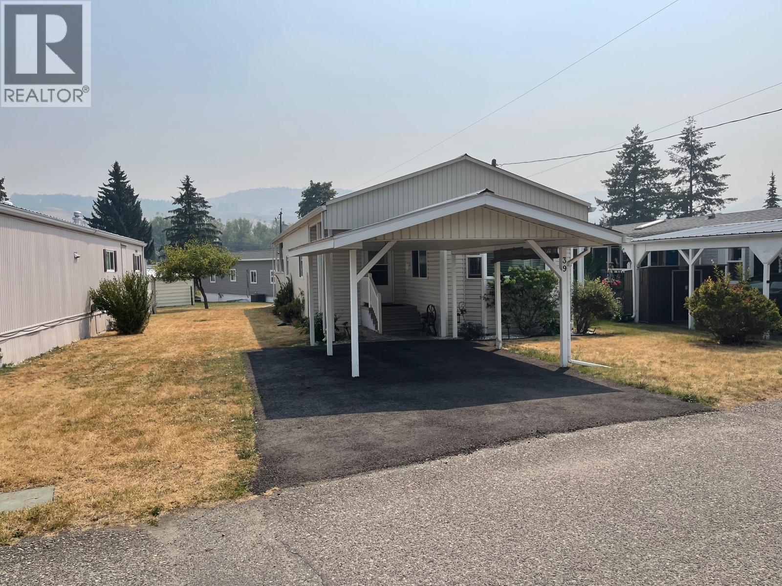 5484 25 Avenue Unit# 39, Vernon, British Columbia  V1T 7A8 - Photo 3 - 10396979