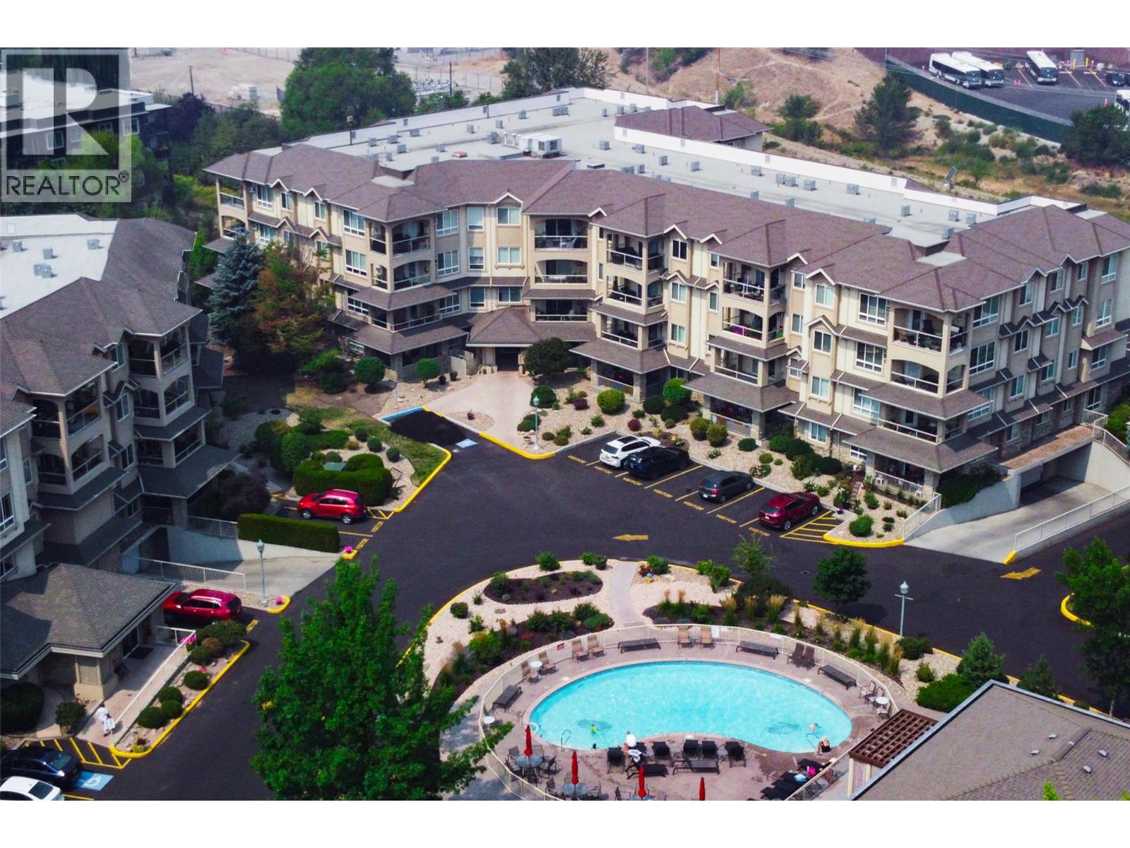 1962 Enterprise Way Unit# 401, Kelowna, British Columbia  V1Y 9S6 - Photo 1 - 10396429