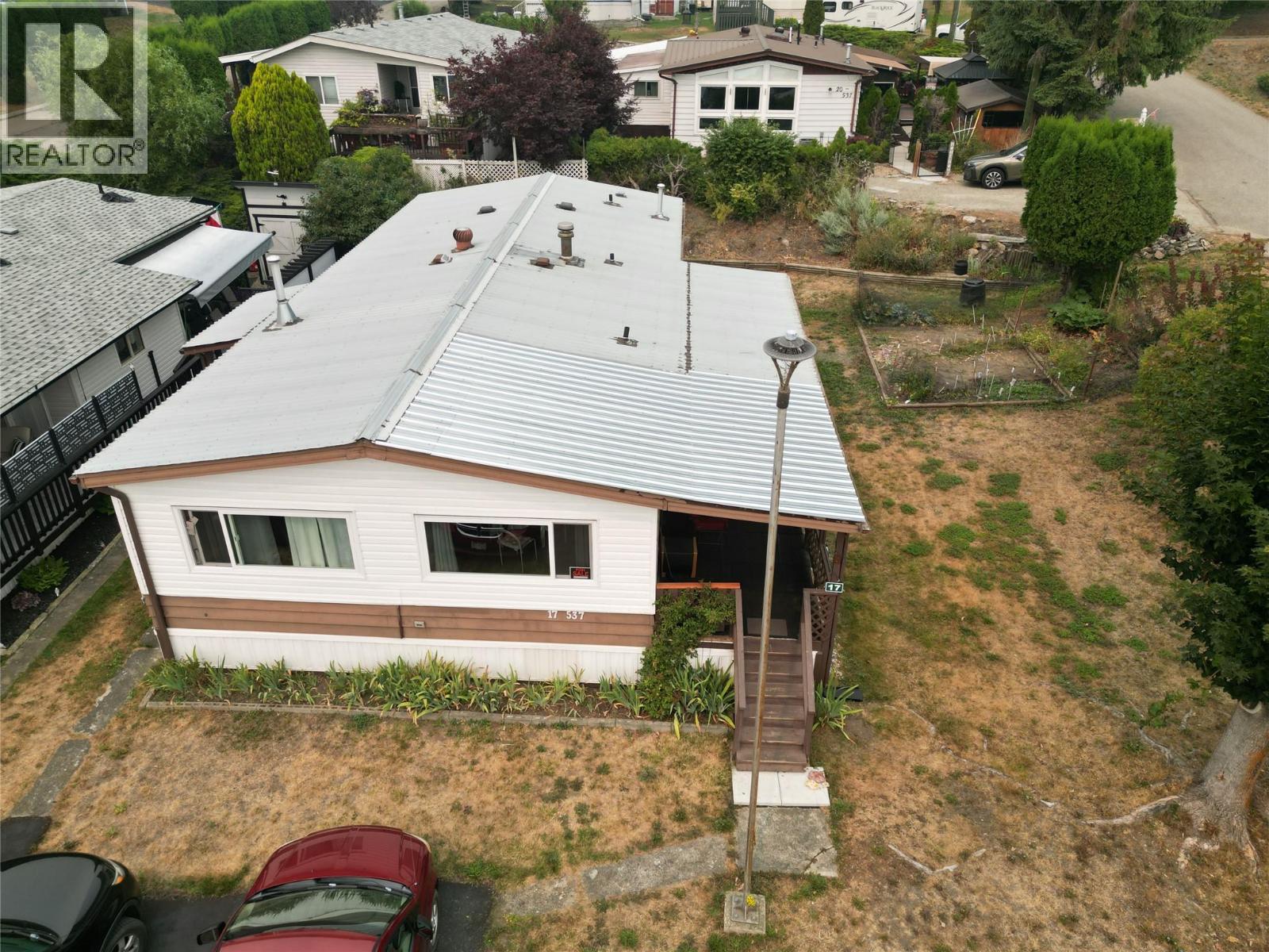 537 Begbie Road Unit# 17 Lot# 17, Tappen, British Columbia  V0E 2X1 - Photo 1 - 10397261