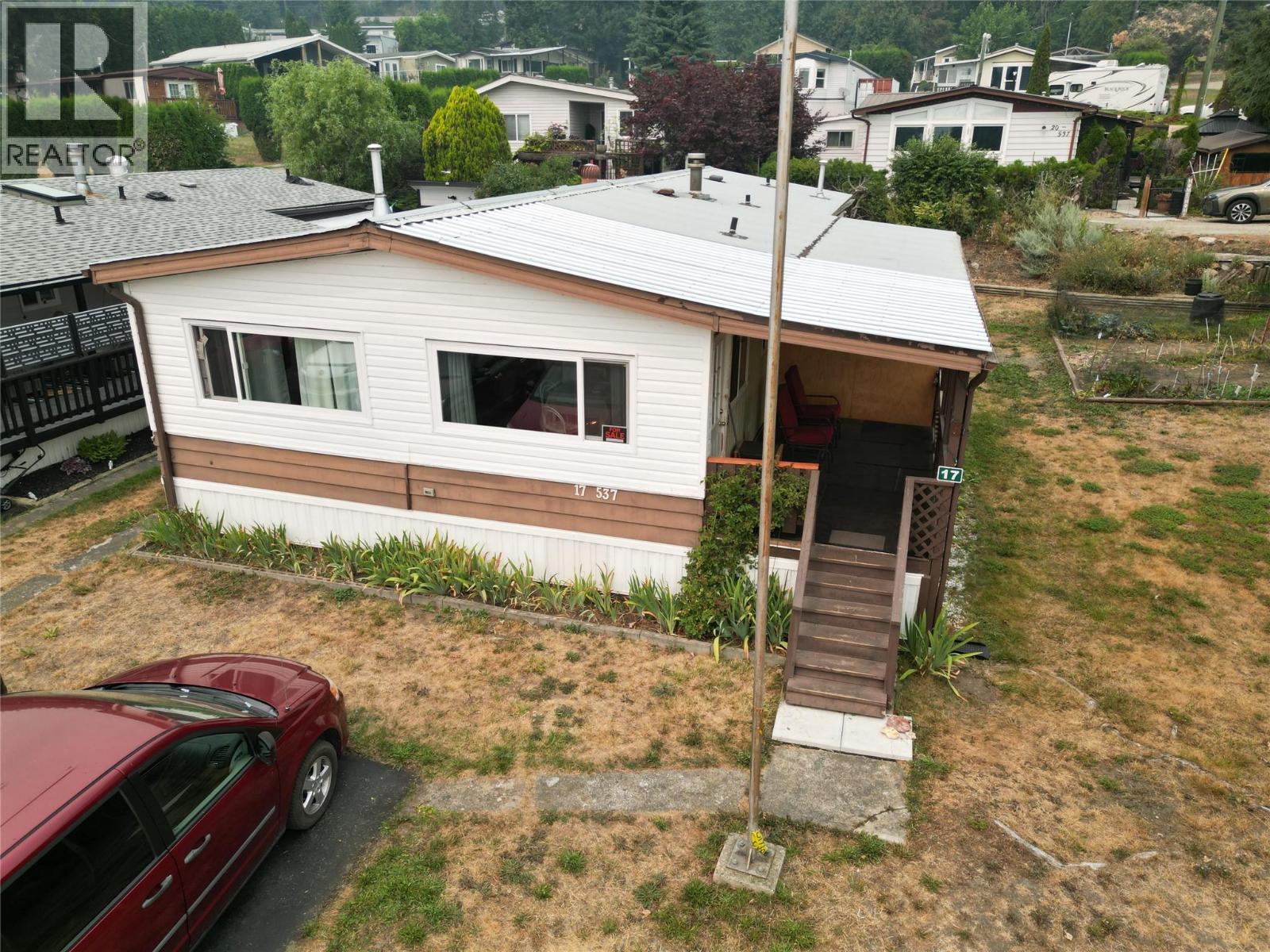 537 Begbie Road Unit# 17 Lot# 17, Tappen, British Columbia  V0E 2X1 - Photo 44 - 10397261