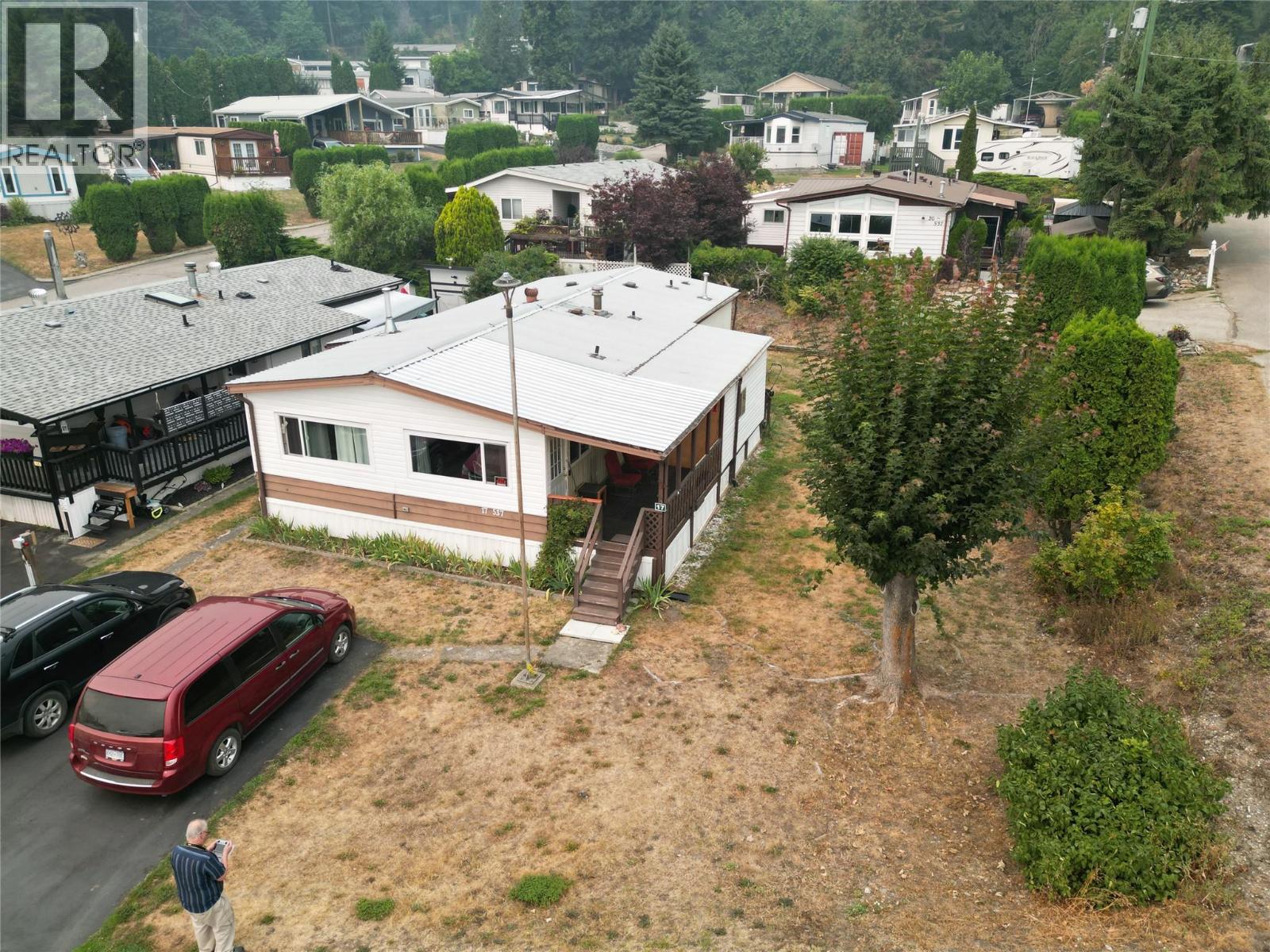 537 Begbie Road Unit# 17 Lot# 17, Tappen, British Columbia  V0E 2X1 - Photo 45 - 10397261