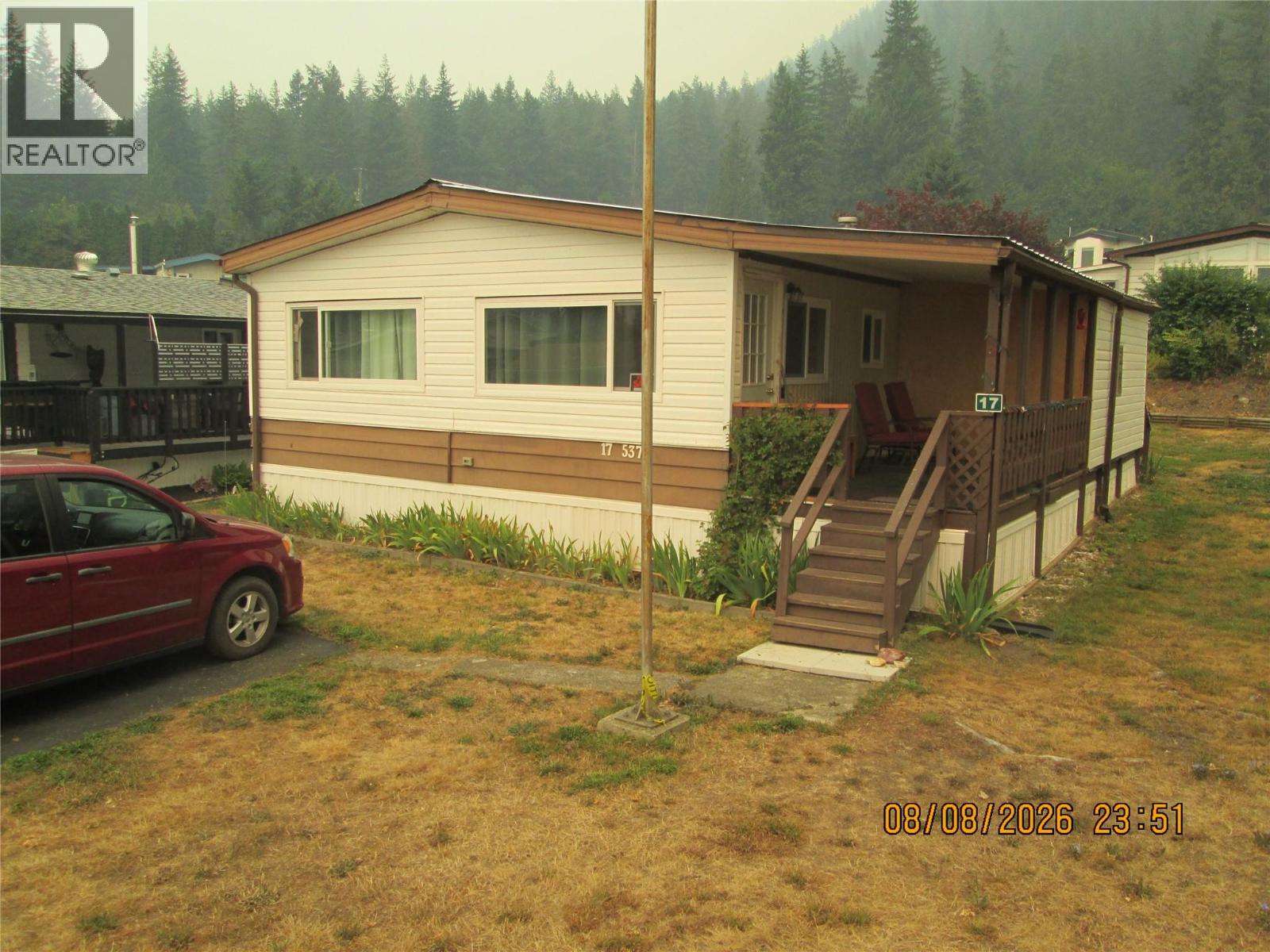 537 Begbie Road Unit# 17 Lot# 17, Tappen, British Columbia  V0E 2X1 - Photo 48 - 10397261