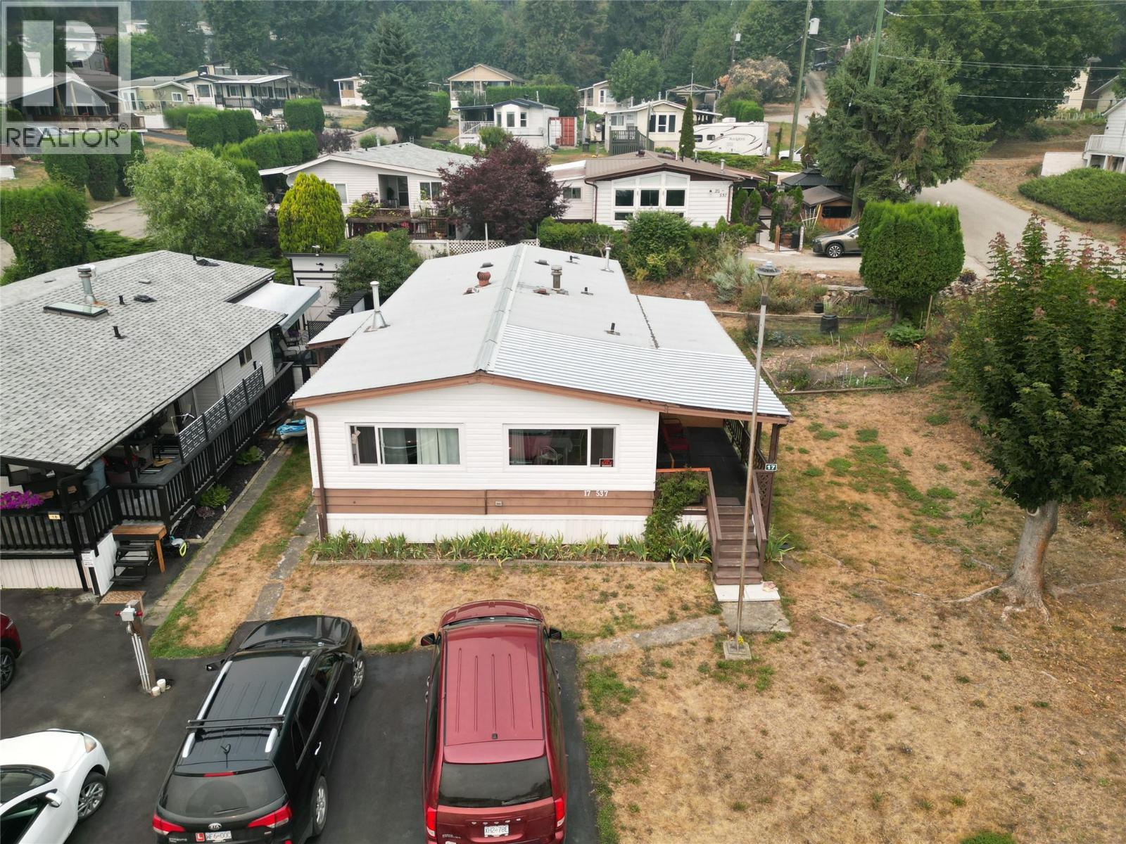 537 Begbie Road Unit# 17 Lot# 17, Tappen, British Columbia  V0E 2X1 - Photo 5 - 10397261