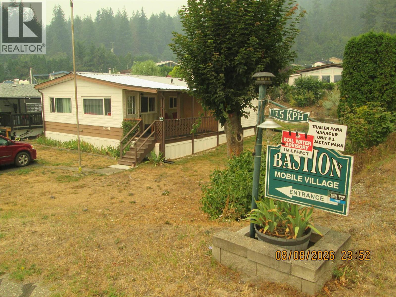 537 Begbie Road Unit# 17 Lot# 17, Tappen, British Columbia  V0E 2X1 - Photo 9 - 10397261