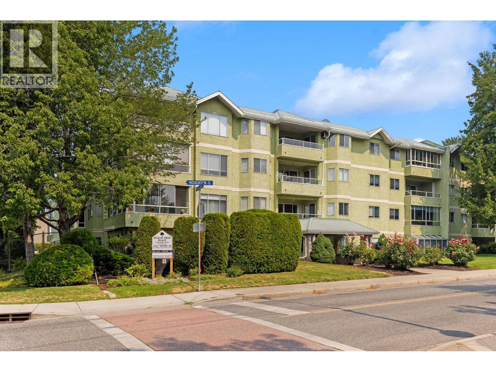 780 Houghton Road Unit# 204, Kelowna, British Columbia  V1X 5G7 - Photo 1 - 10397359
