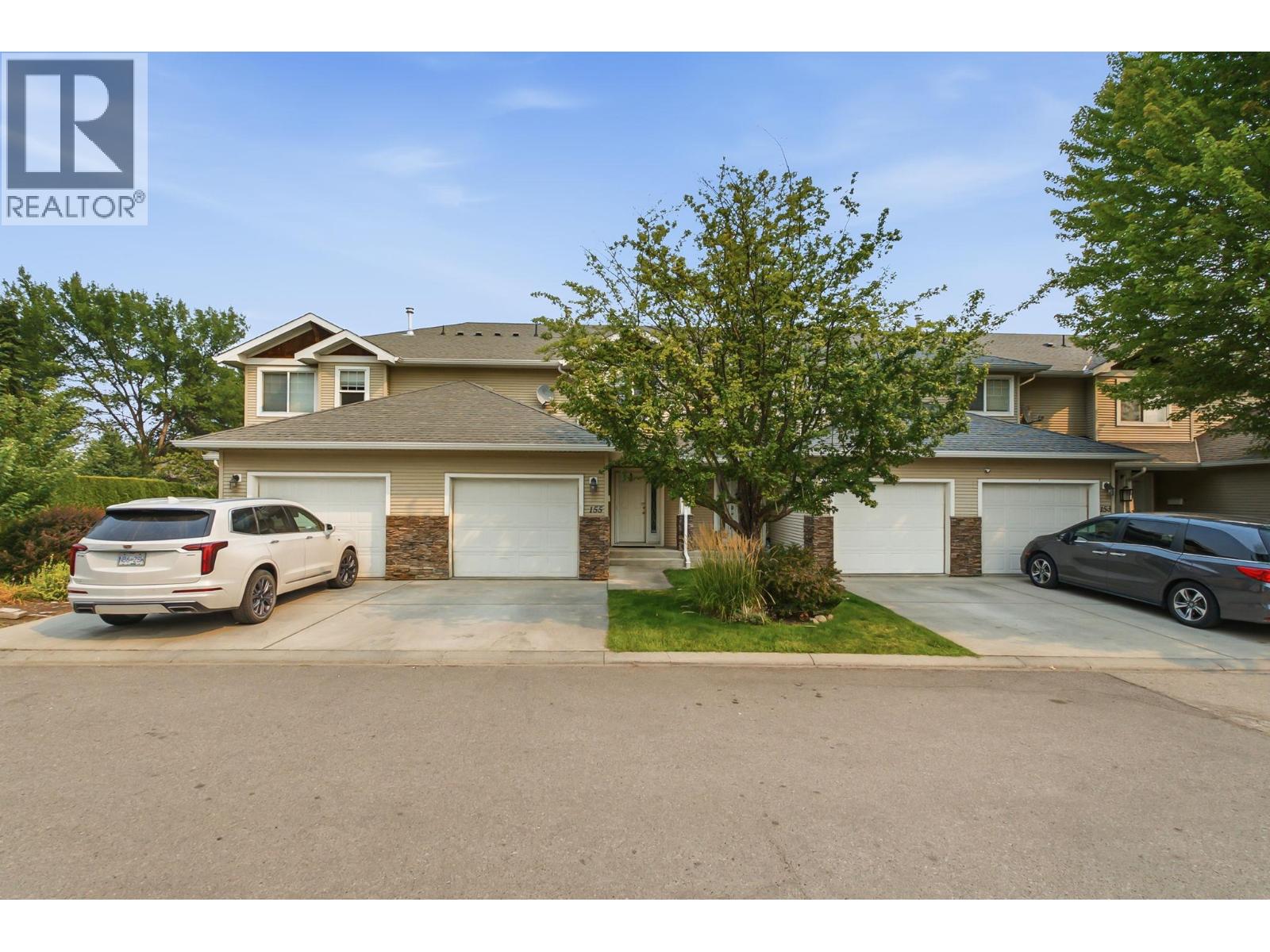 914 Craig Road Unit# 155, Kelowna, British Columbia  V1X 7Z7 - Photo 1 - 10397289