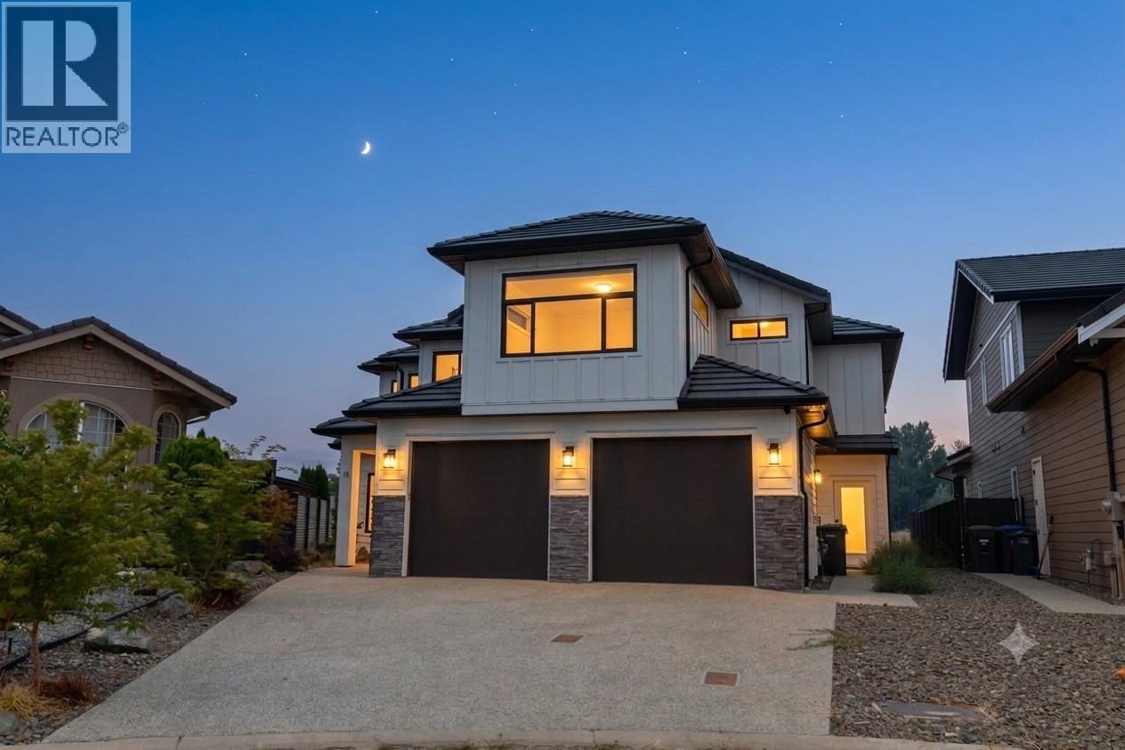 18 Chardonnay Court, Osoyoos, British Columbia  V0H 1V6 - Photo 1 - 10397300