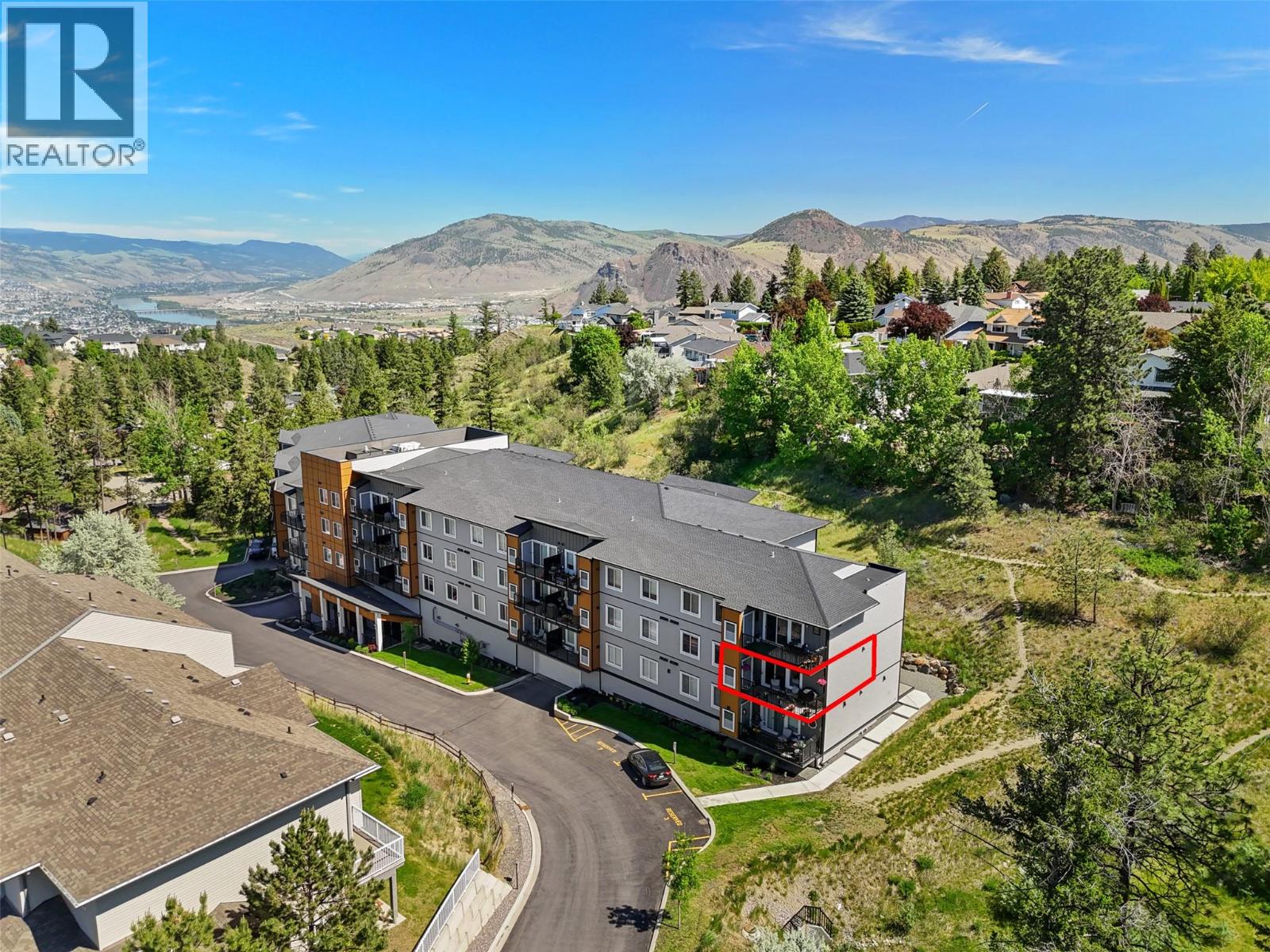 2046 Robson Place Unit# 314, Kamloops, British Columbia  V2E 0A5 - Photo 1 - 10397415