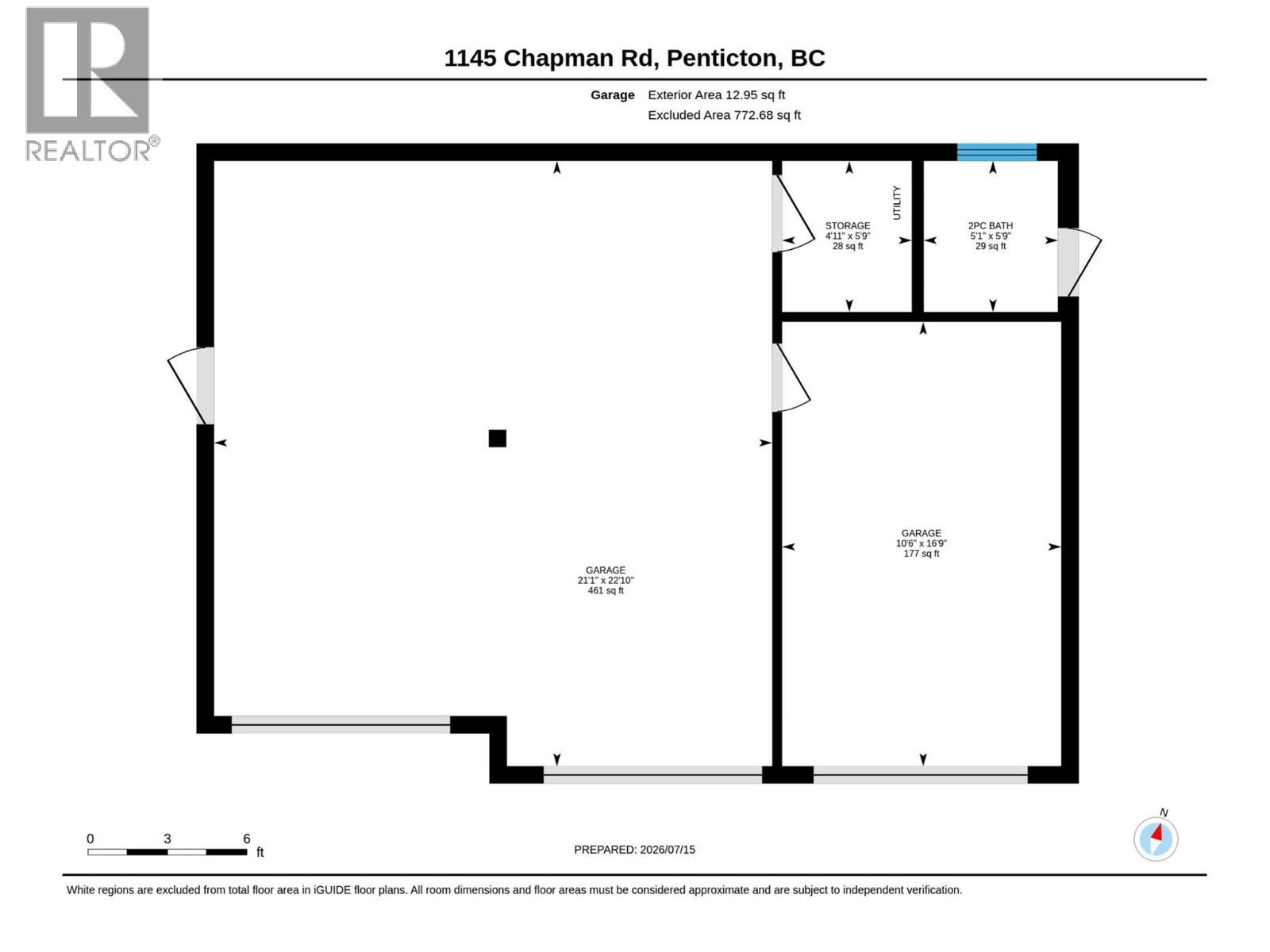 1145 Chapman Road, Penticton, British Columbia  V2A 8T6 - Photo 45 - 10395703