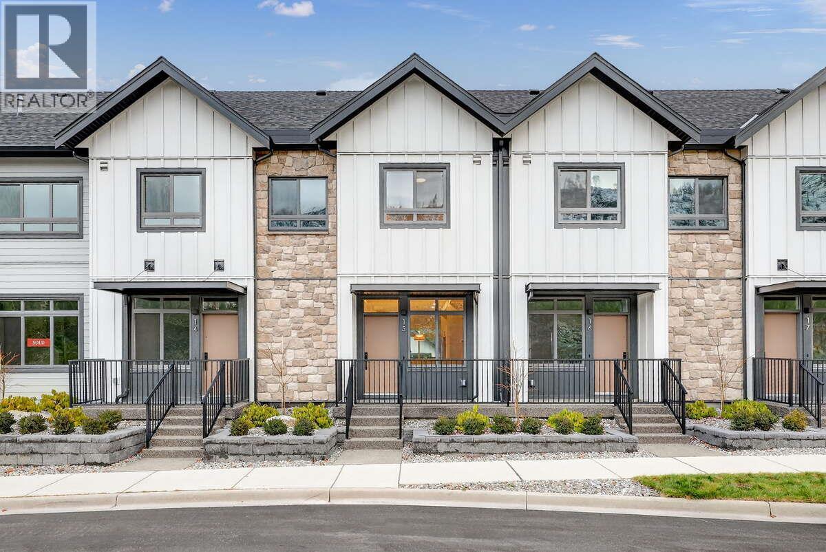1550 Union Road Unit# 15, Kelowna, British Columbia  V1V 0G9 - Photo 1 - 10397435