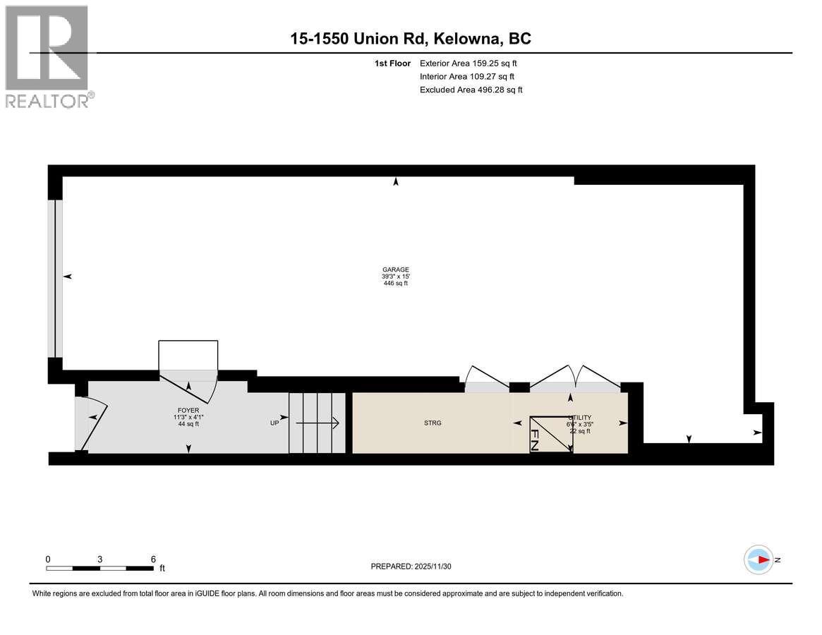 1550 Union Road Unit# 15, Kelowna, British Columbia  V1V 0G9 - Photo 39 - 10397435