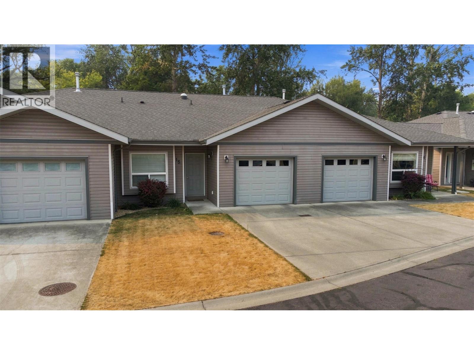 3508 24th Avenue Unit# 15, Vernon, British Columbia  V1T 1L8 - Photo 1 - 10397390