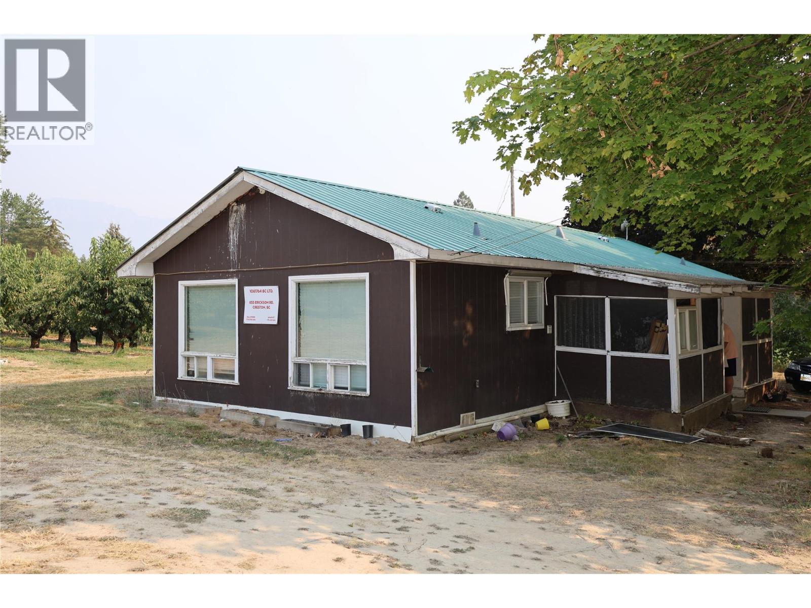 855 Erickson Road, Erickson, British Columbia  V0B 1G1 - Photo 2 - 10396870