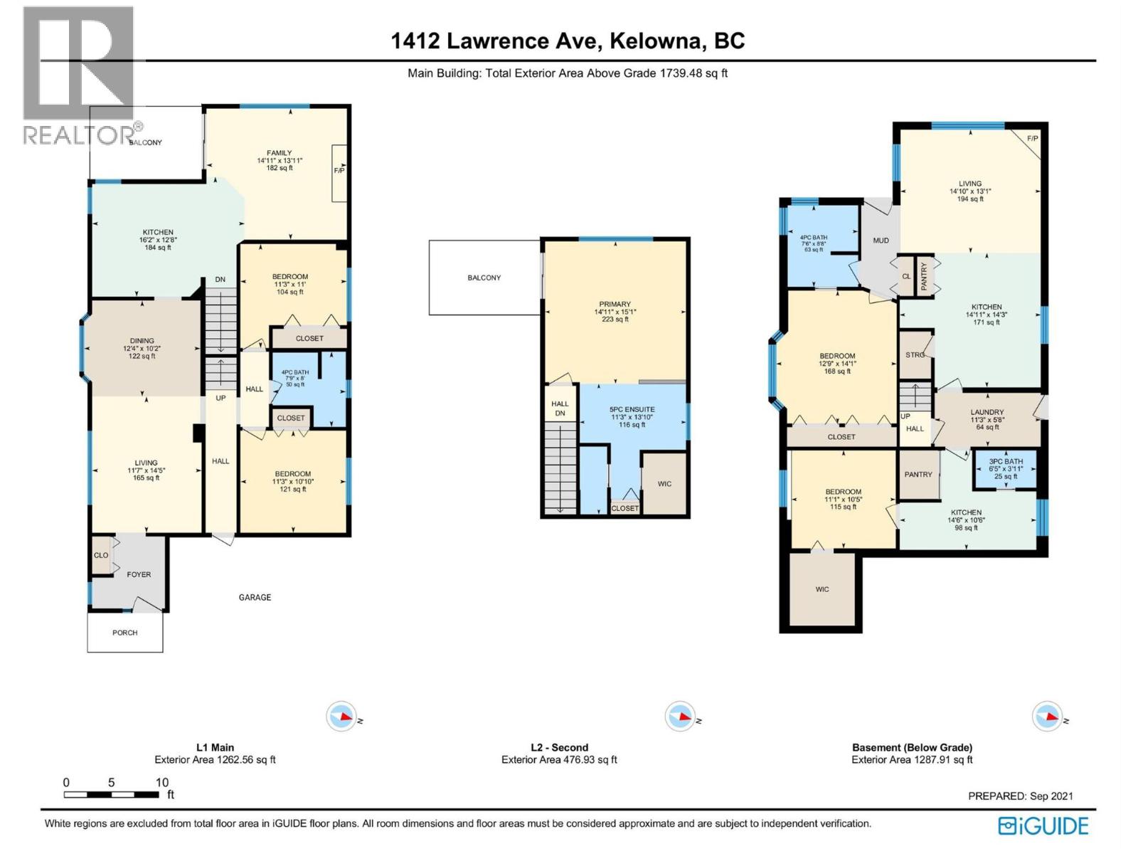 1412 Lawrence Avenue, Kelowna, British Columbia  V1Y 6M8 - Photo 33 - 10397354