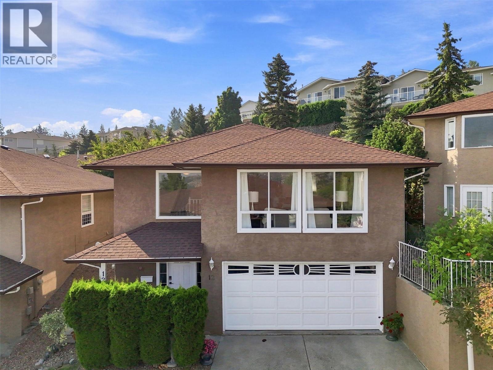 2020 Van Horne Drive Unit# 12, Kamloops, British Columbia  V1S 1G3 - Photo 1 - 10397463