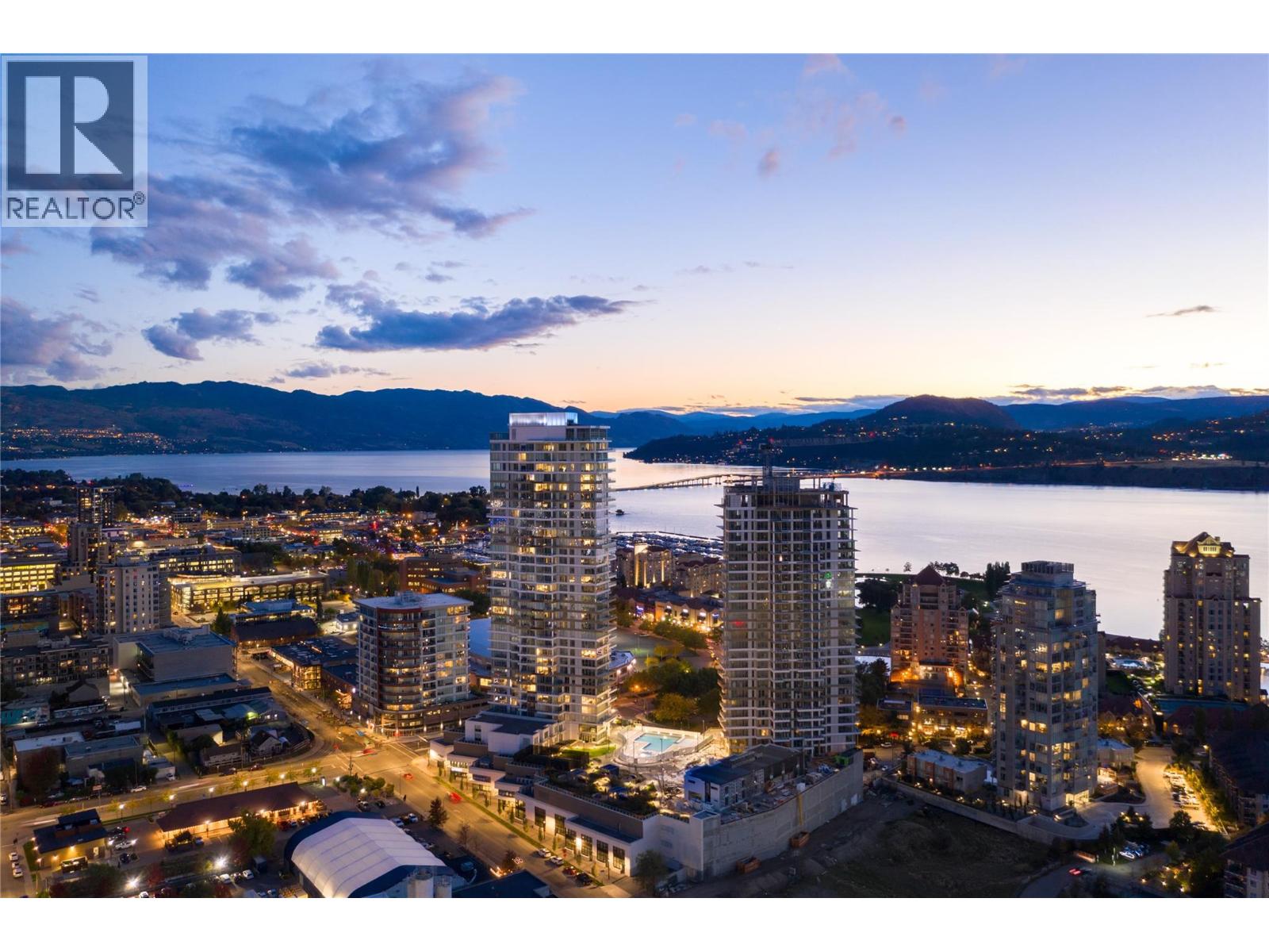 1191 Sunset Drive Unit# 2106, Kelowna, British Columbia  V1Y 0J4 - Photo 1 - 10397362