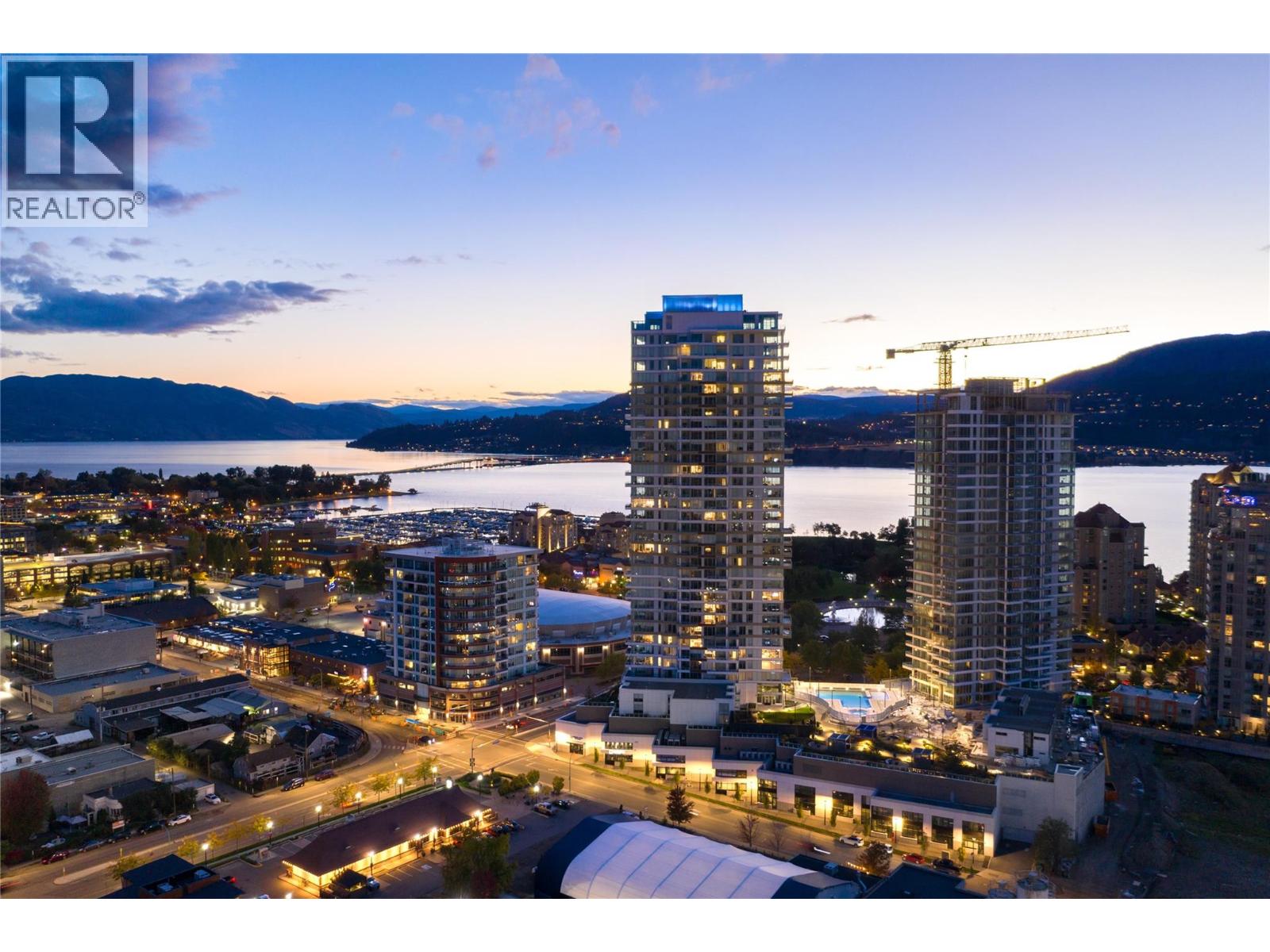 1191 Sunset Drive Unit# 2106, Kelowna, British Columbia  V1Y 0J4 - Photo 50 - 10397362