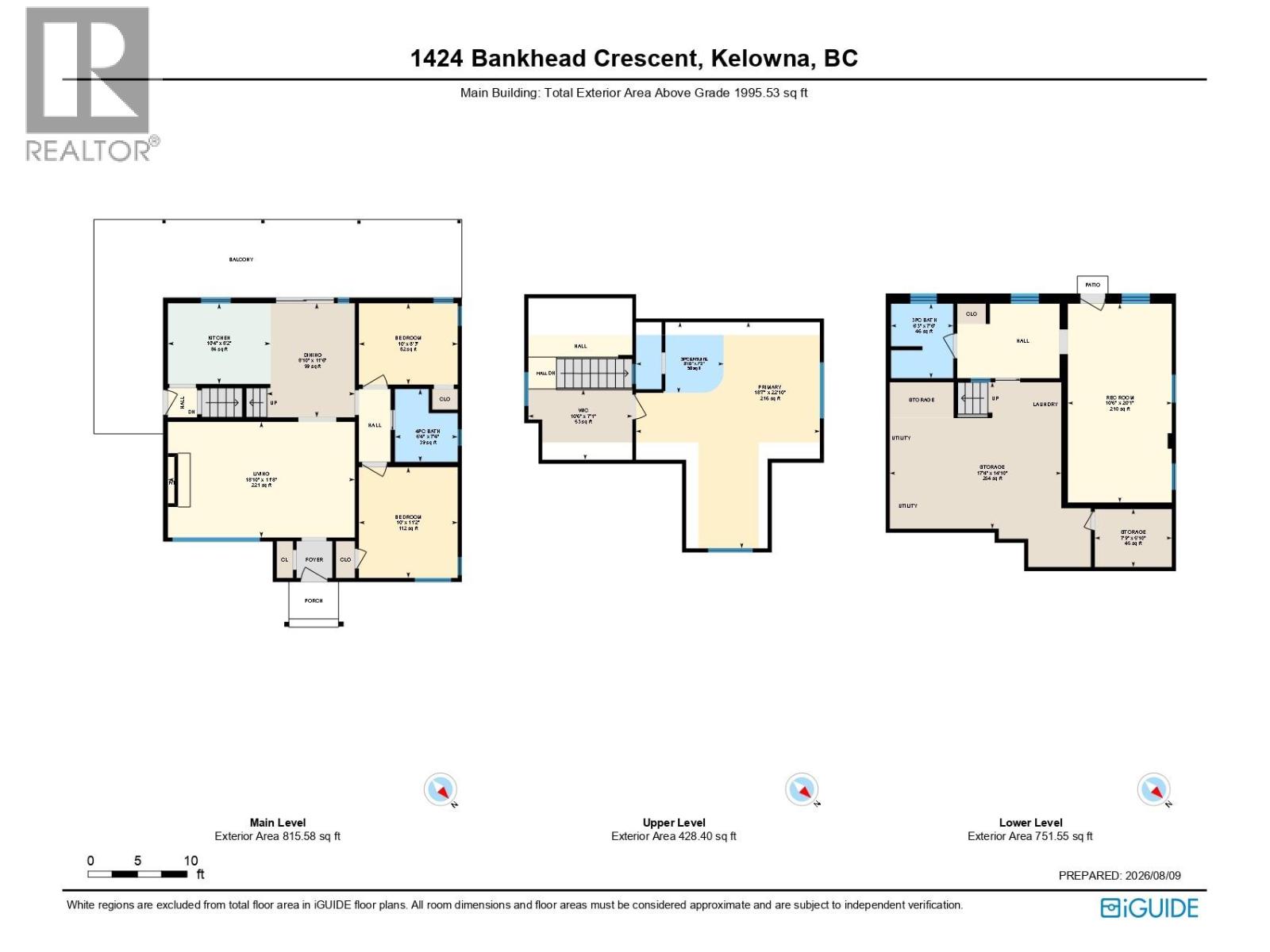 1424 Bankhead Crescent Lot# 15, Kelowna, British Columbia  V1Y 3V5 - Photo 53 - 10397258