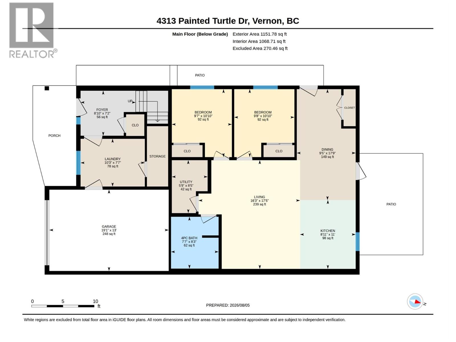 4313 Painted Turtle Drive, Vernon, British Columbia  V1H 1A2 - Photo 38 - 10397163