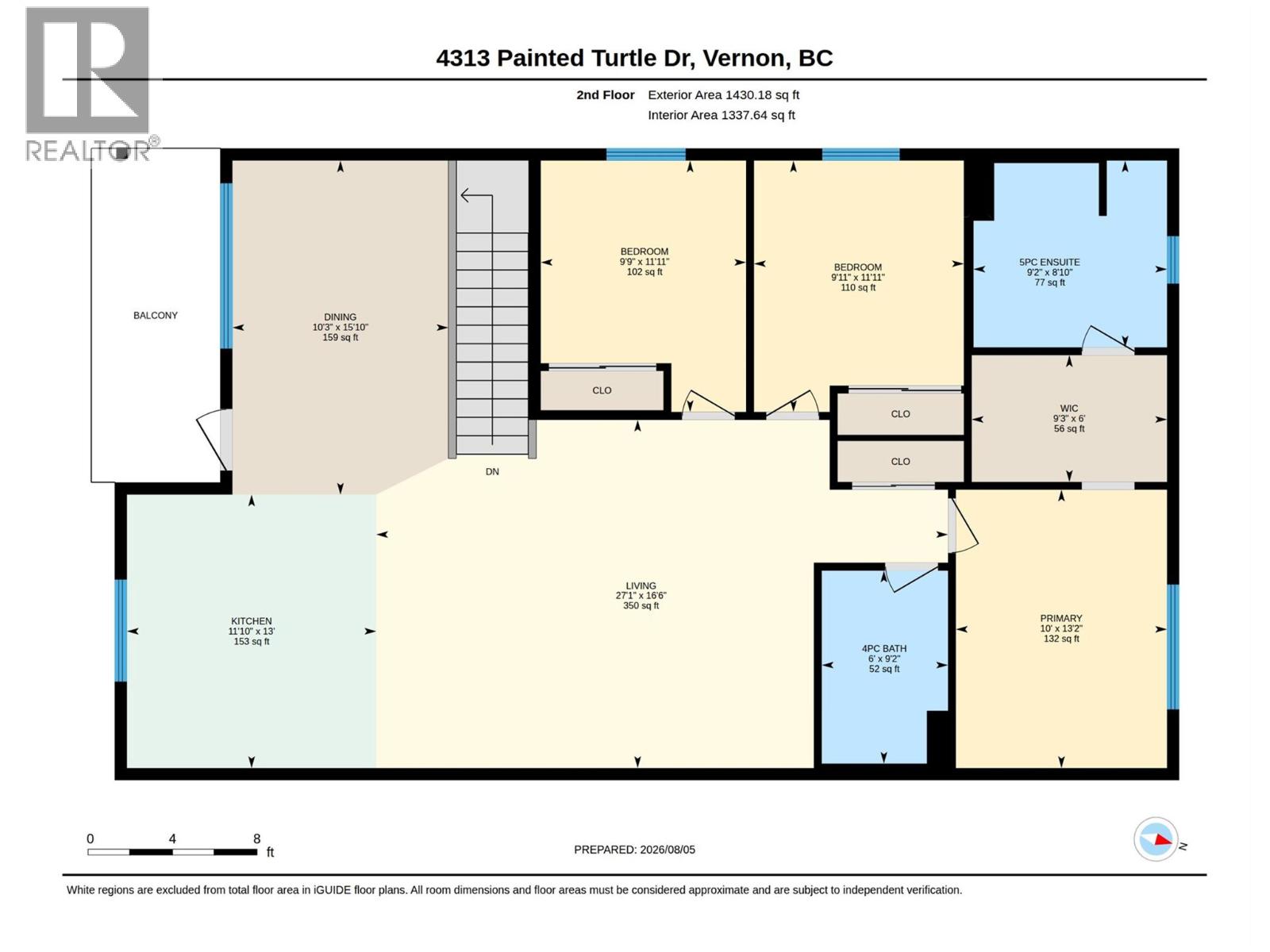 4313 Painted Turtle Drive, Vernon, British Columbia  V1H 1A2 - Photo 39 - 10397163