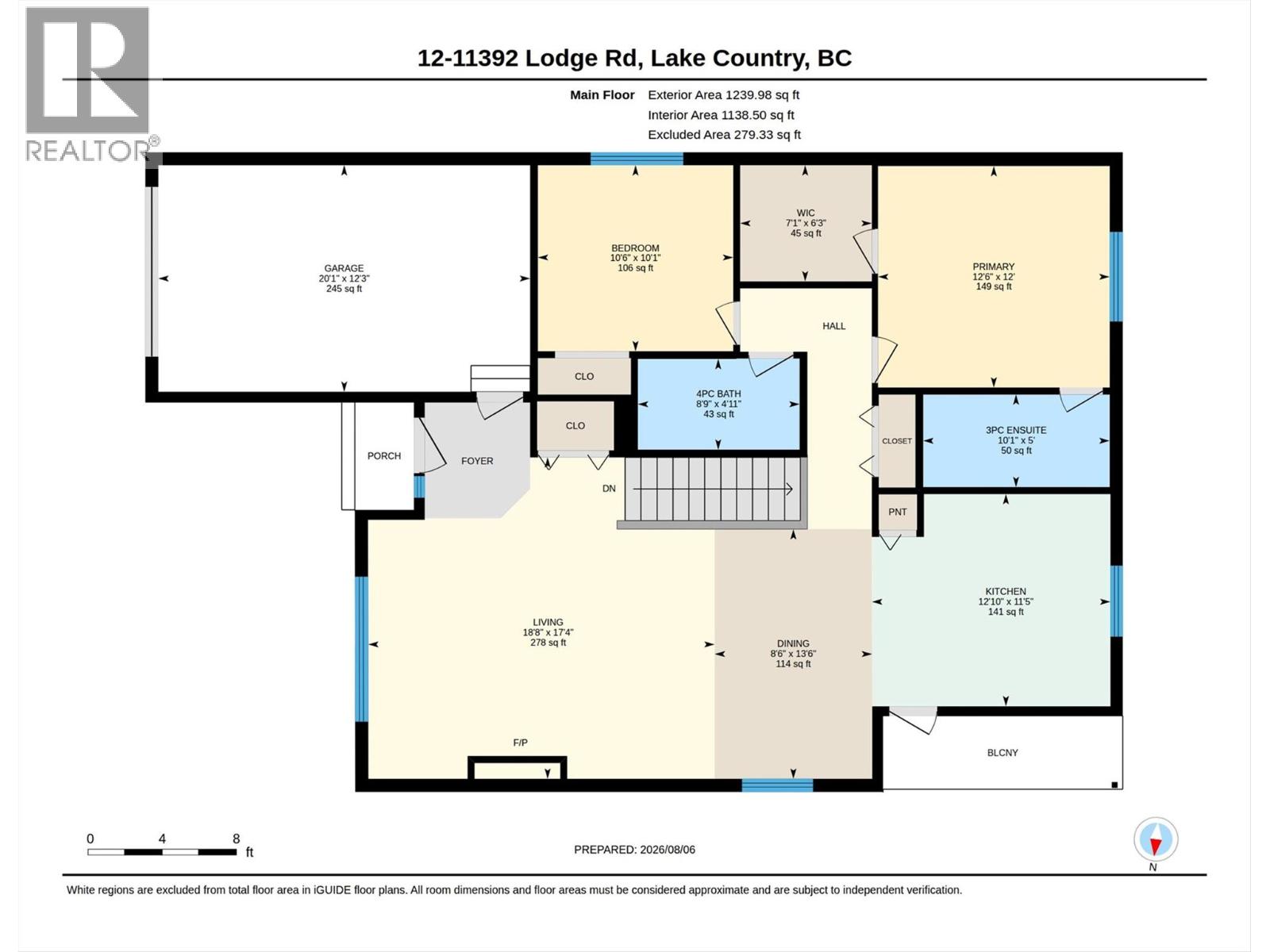 11392 Lodge Road Unit# 12, Lake Country, British Columbia  V4V 1X2 - Photo 47 - 10397098