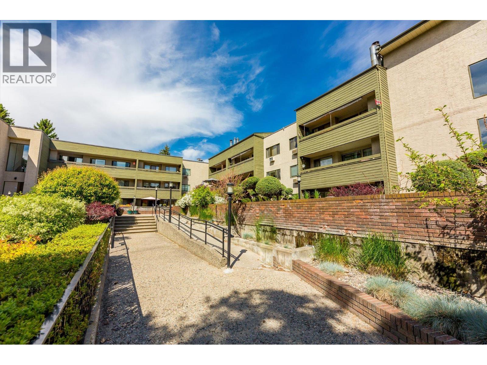 1056 Bernard Avenue Unit# 307, Kelowna, British Columbia  V1Y 8L7 - Photo 1 - 10396322