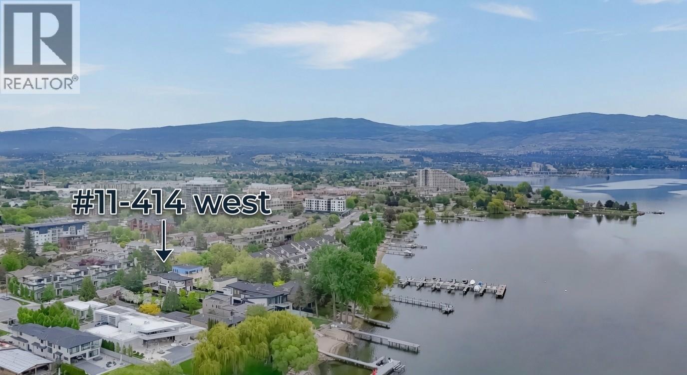 414 West Avenue Unit# 11, Kelowna, British Columbia  V1Y 4Z2 - Photo 31 - 10397327