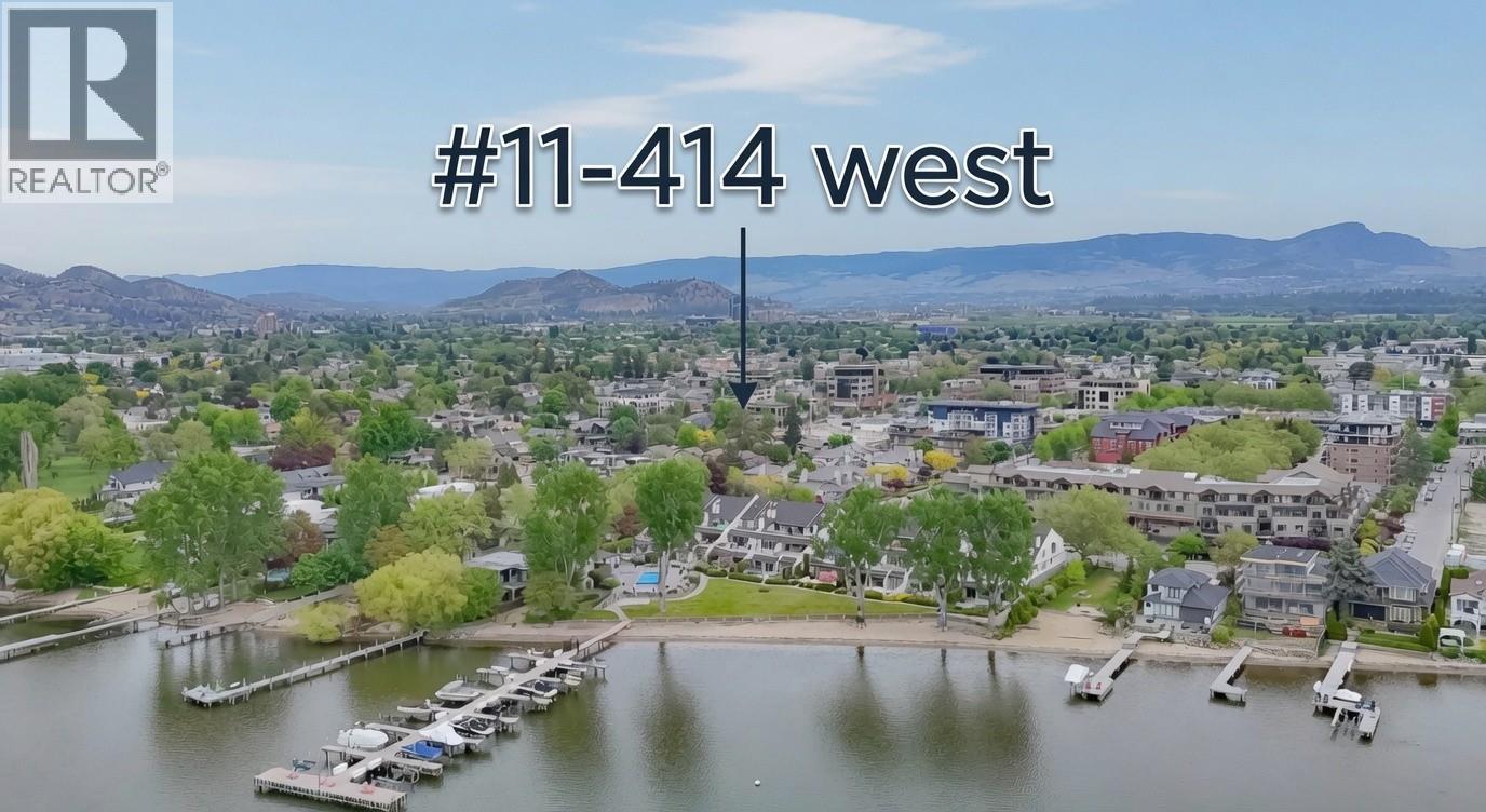 414 West Avenue Unit# 11, Kelowna, British Columbia  V1Y 4Z2 - Photo 43 - 10397327