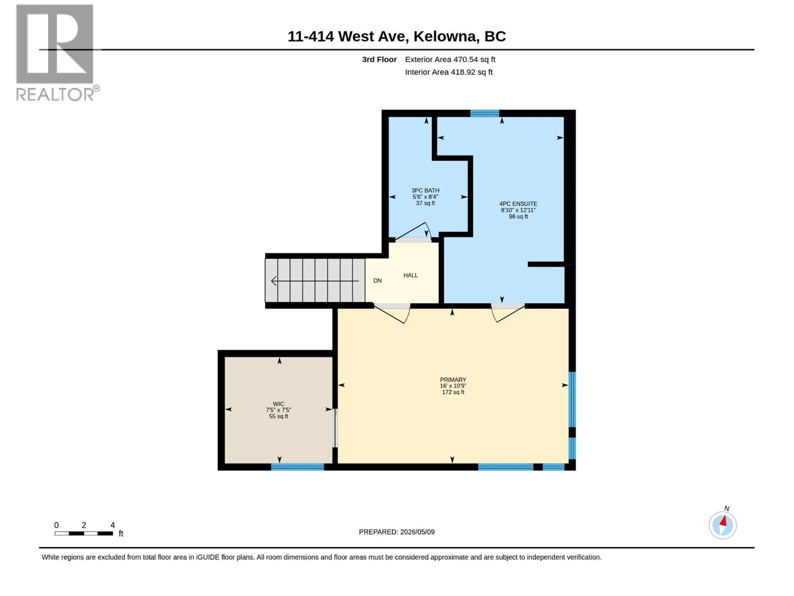 414 West Avenue Unit# 11, Kelowna, British Columbia  V1Y 4Z2 - Photo 45 - 10397327