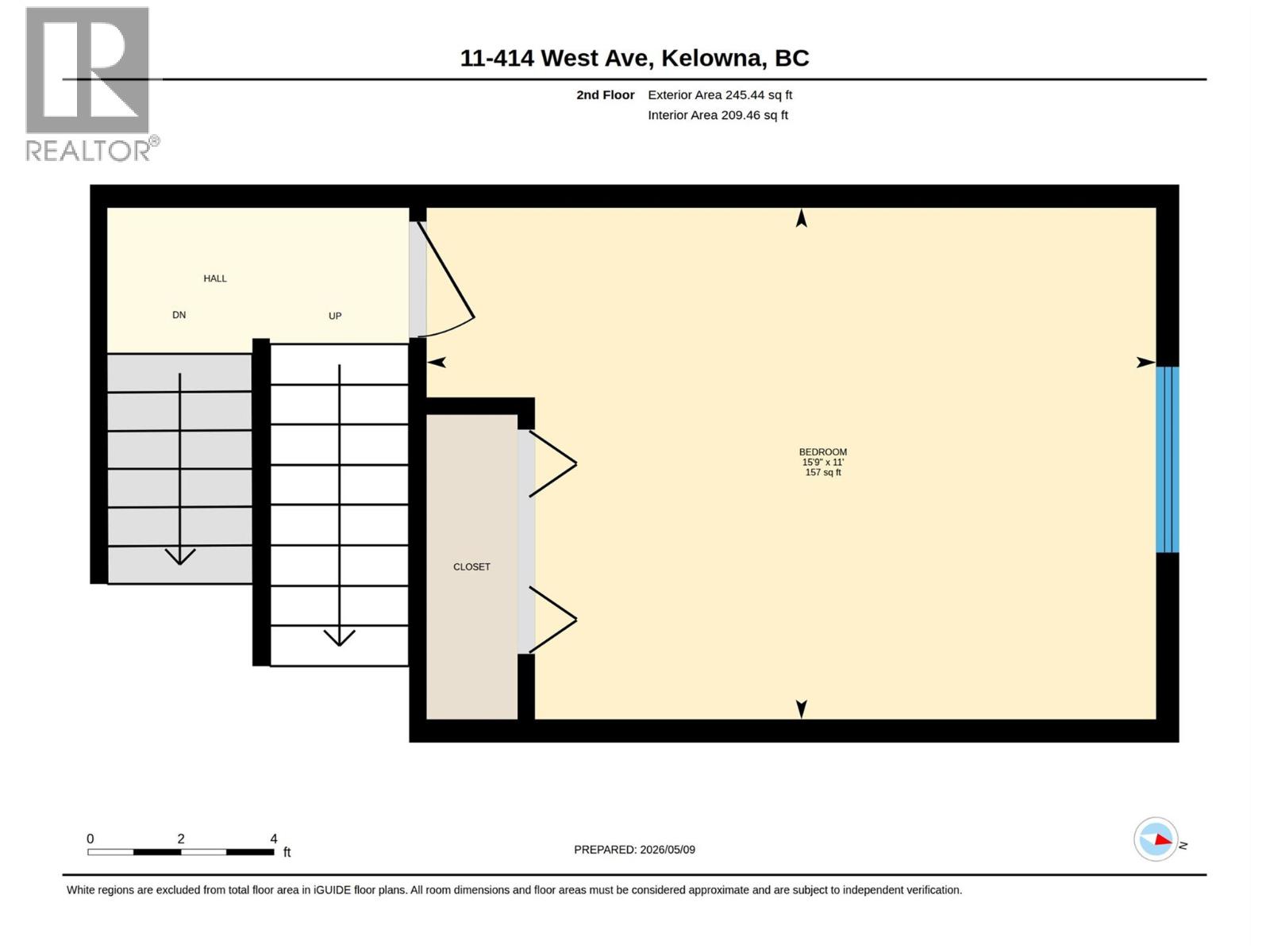 414 West Avenue Unit# 11, Kelowna, British Columbia  V1Y 4Z2 - Photo 46 - 10397327