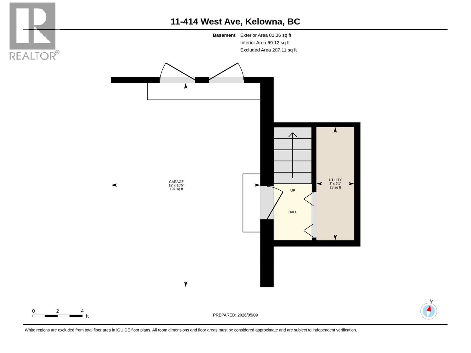 414 West Avenue Unit# 11, Kelowna, British Columbia  V1Y 4Z2 - Photo 47 - 10397327